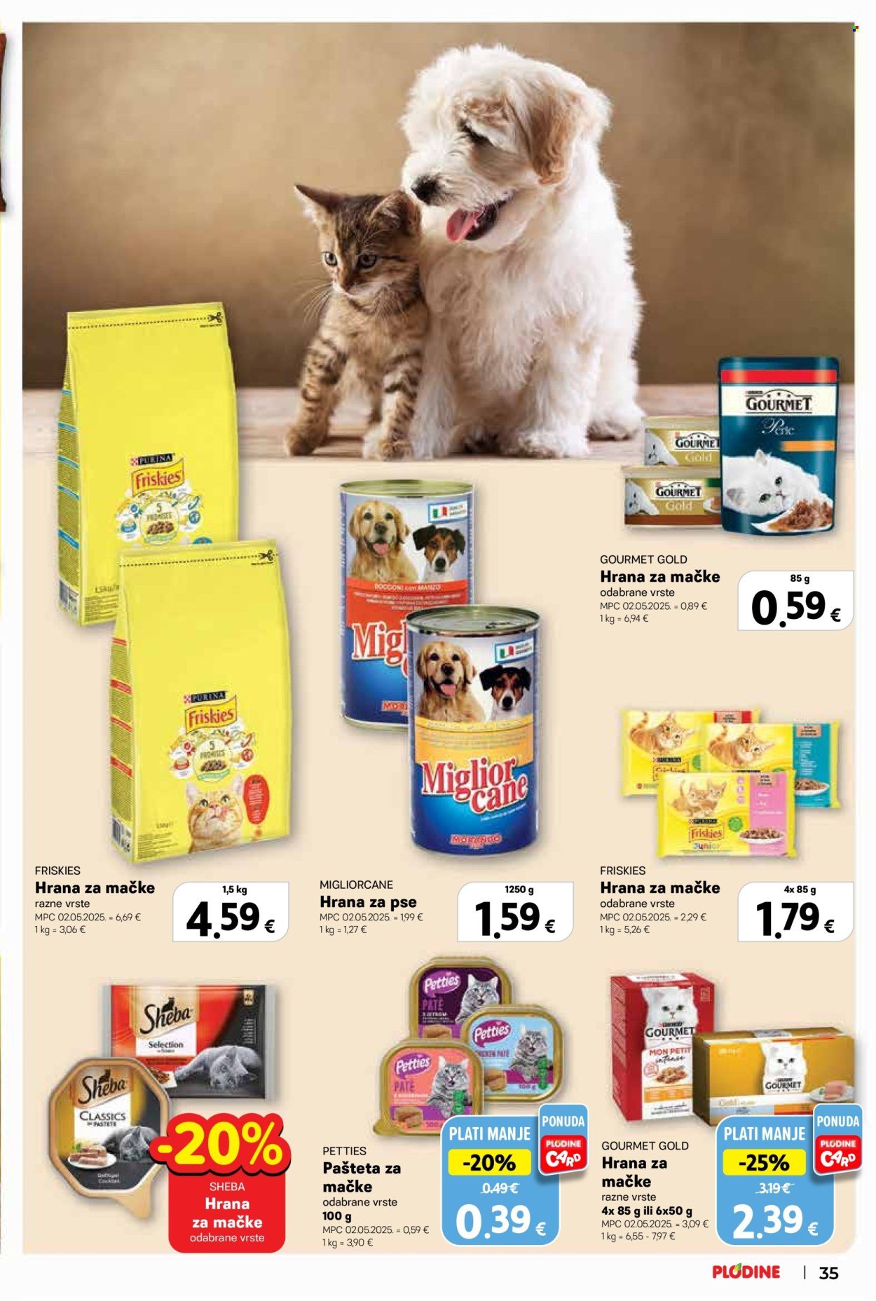 PLODINE katalog - Uvijek od akcije