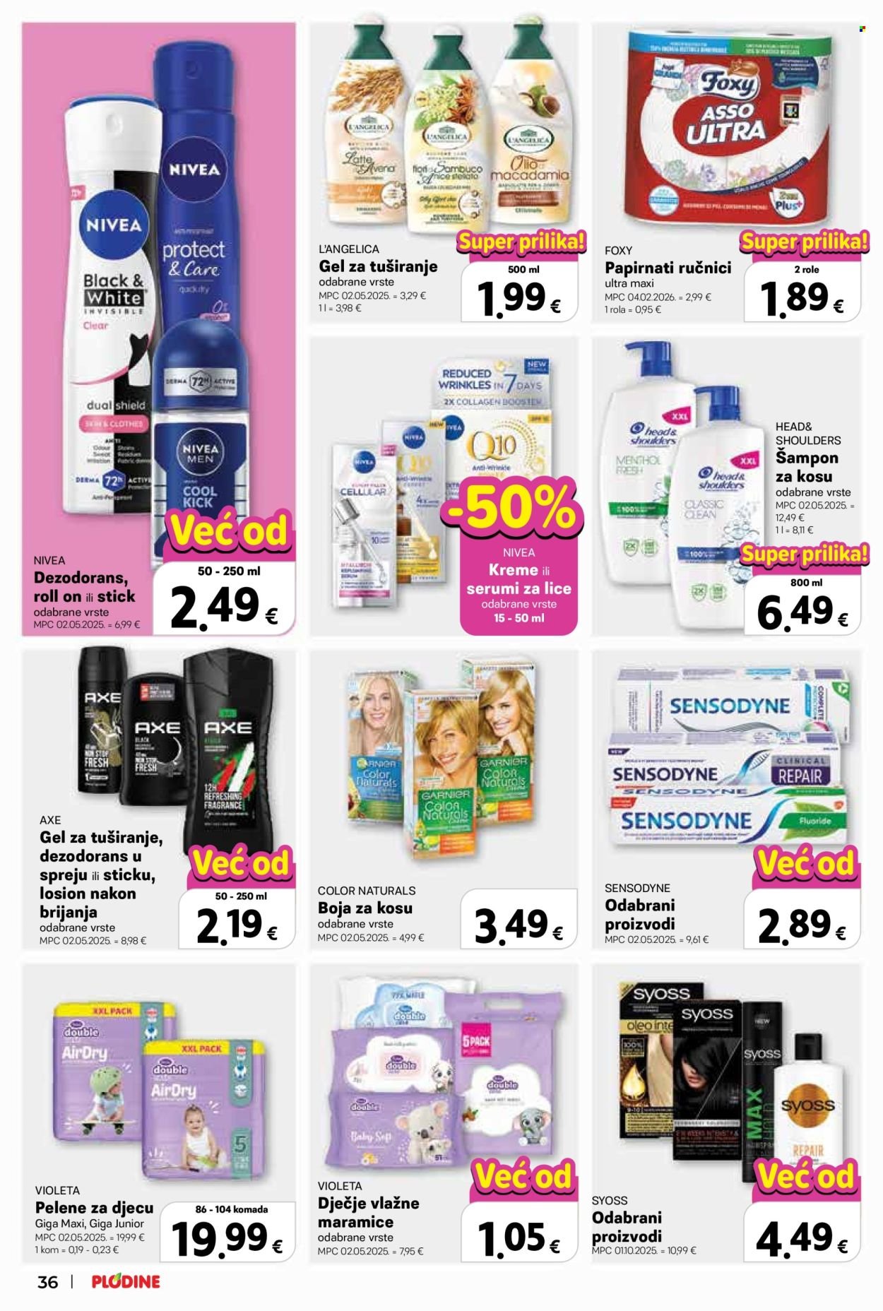PLODINE katalog - Uvijek od akcije
