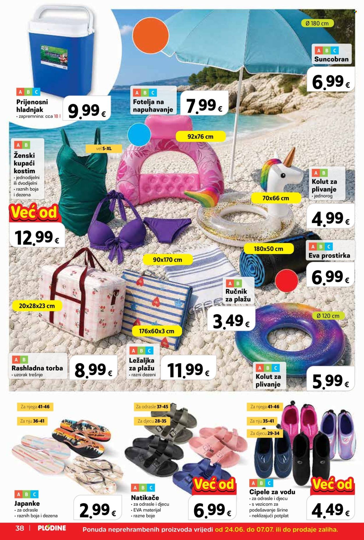 PLODINE katalog - Uvijek od akcije