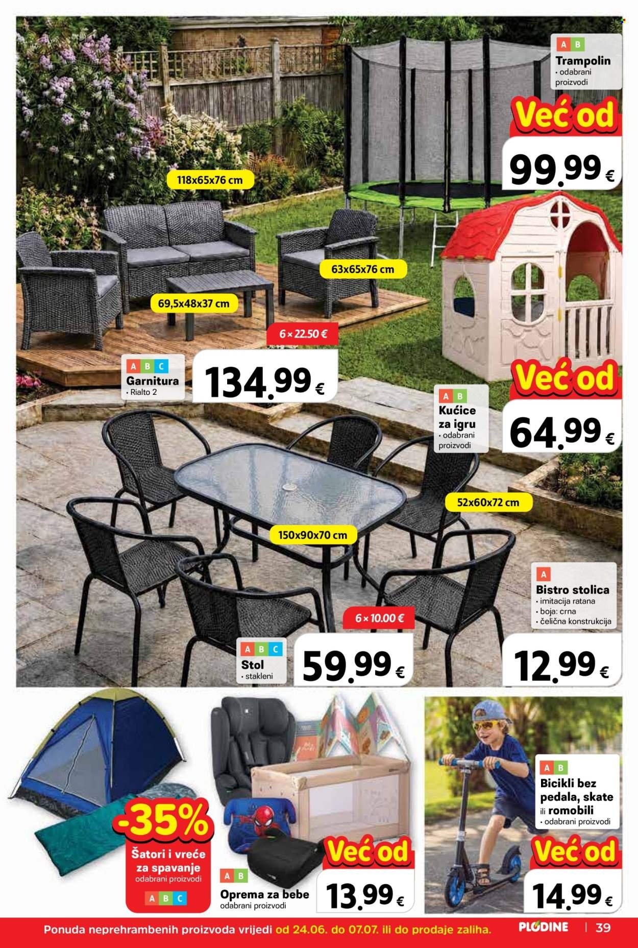 PLODINE katalog - Uvijek od akcije