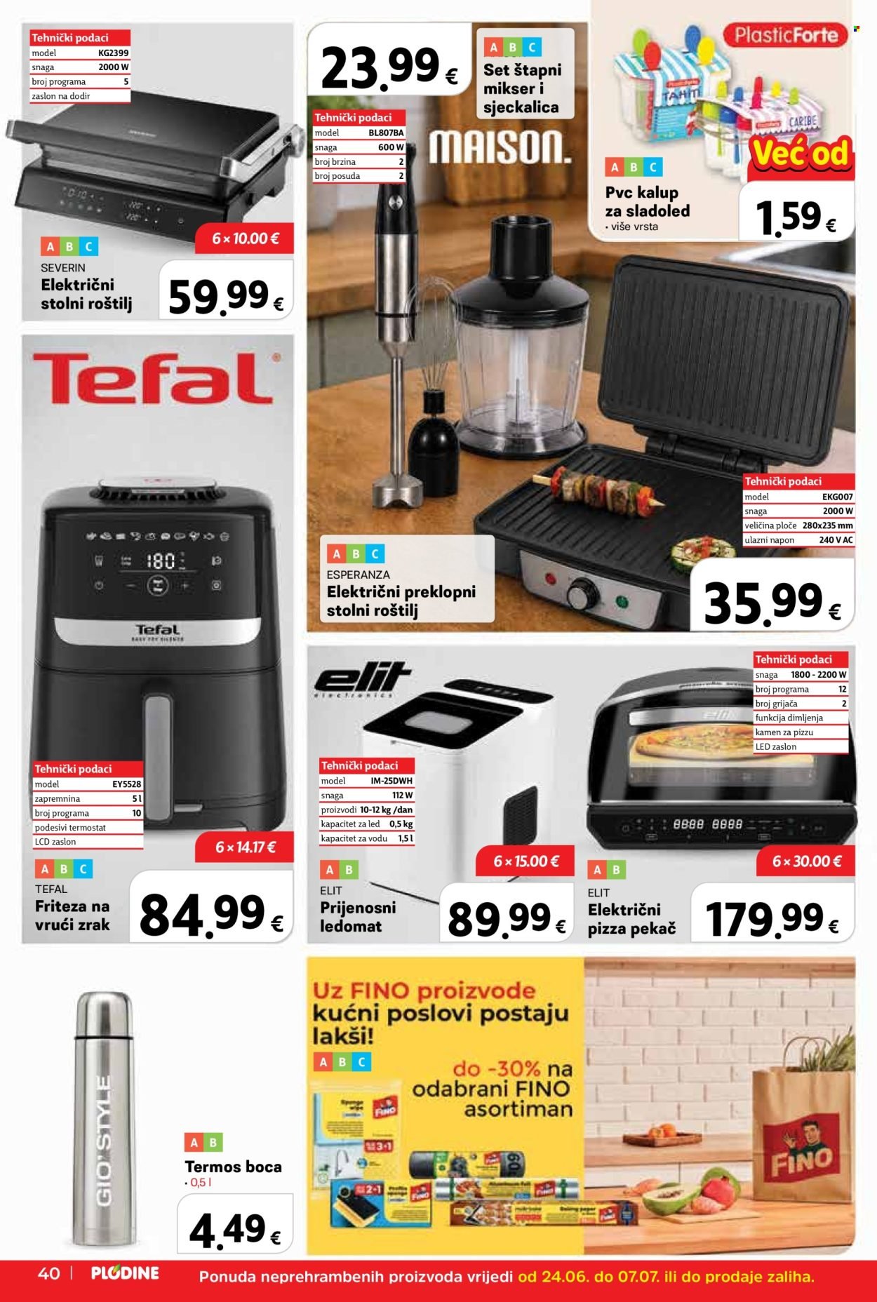 PLODINE katalog - Uvijek od akcije