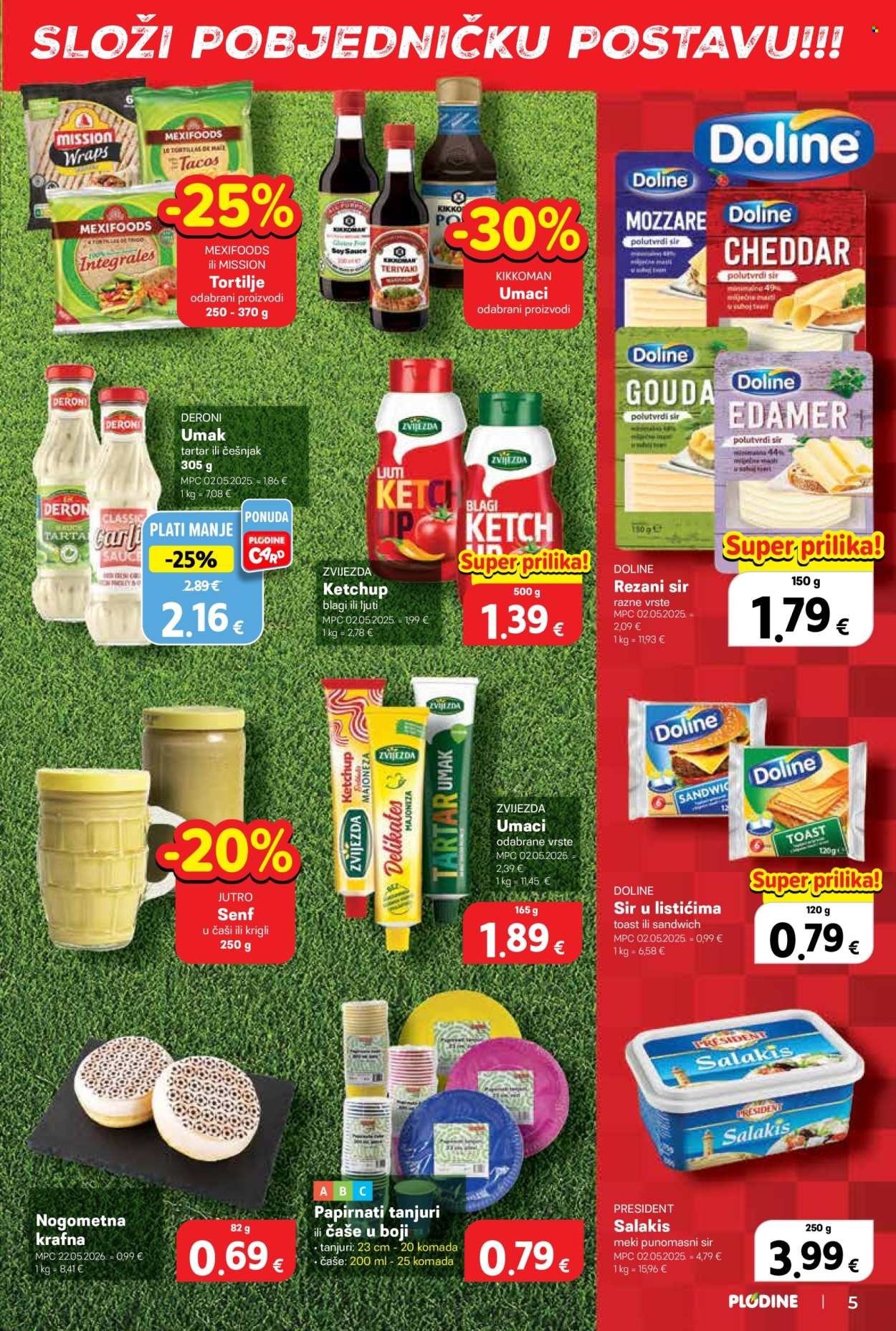 PLODINE katalog - Uvijek od akcije