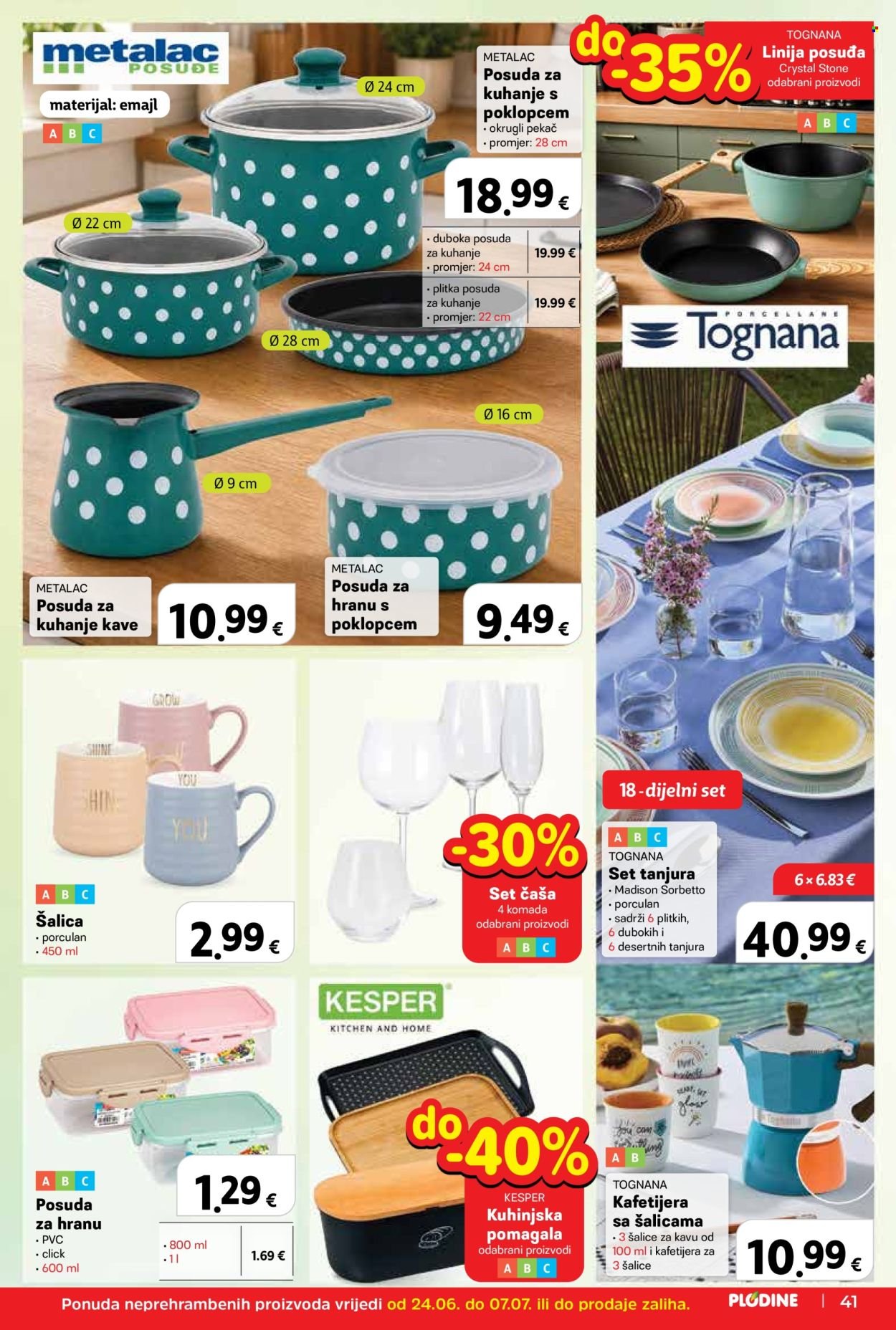 PLODINE katalog - Uvijek od akcije
