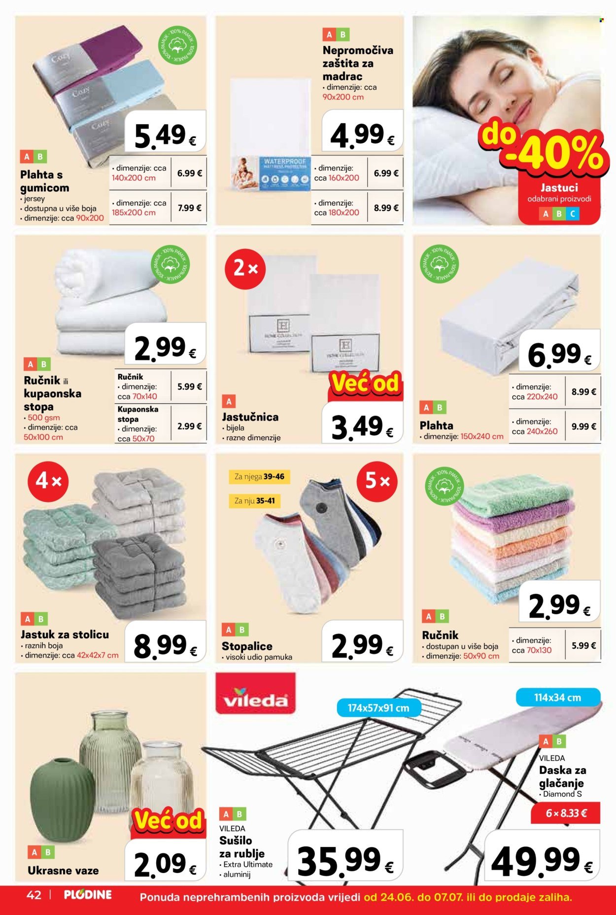 PLODINE katalog - Uvijek od akcije