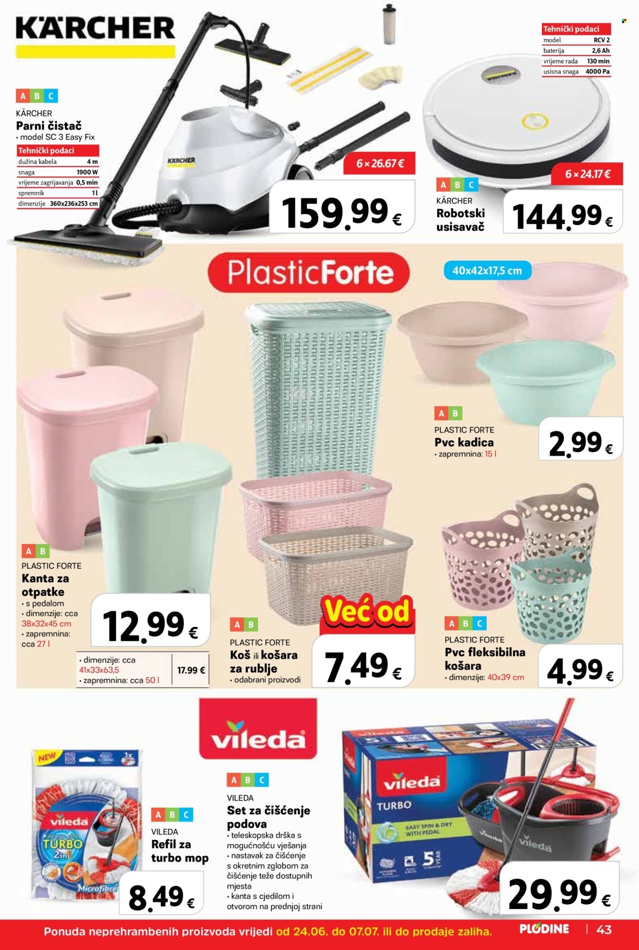 PLODINE katalog - Uvijek od akcije