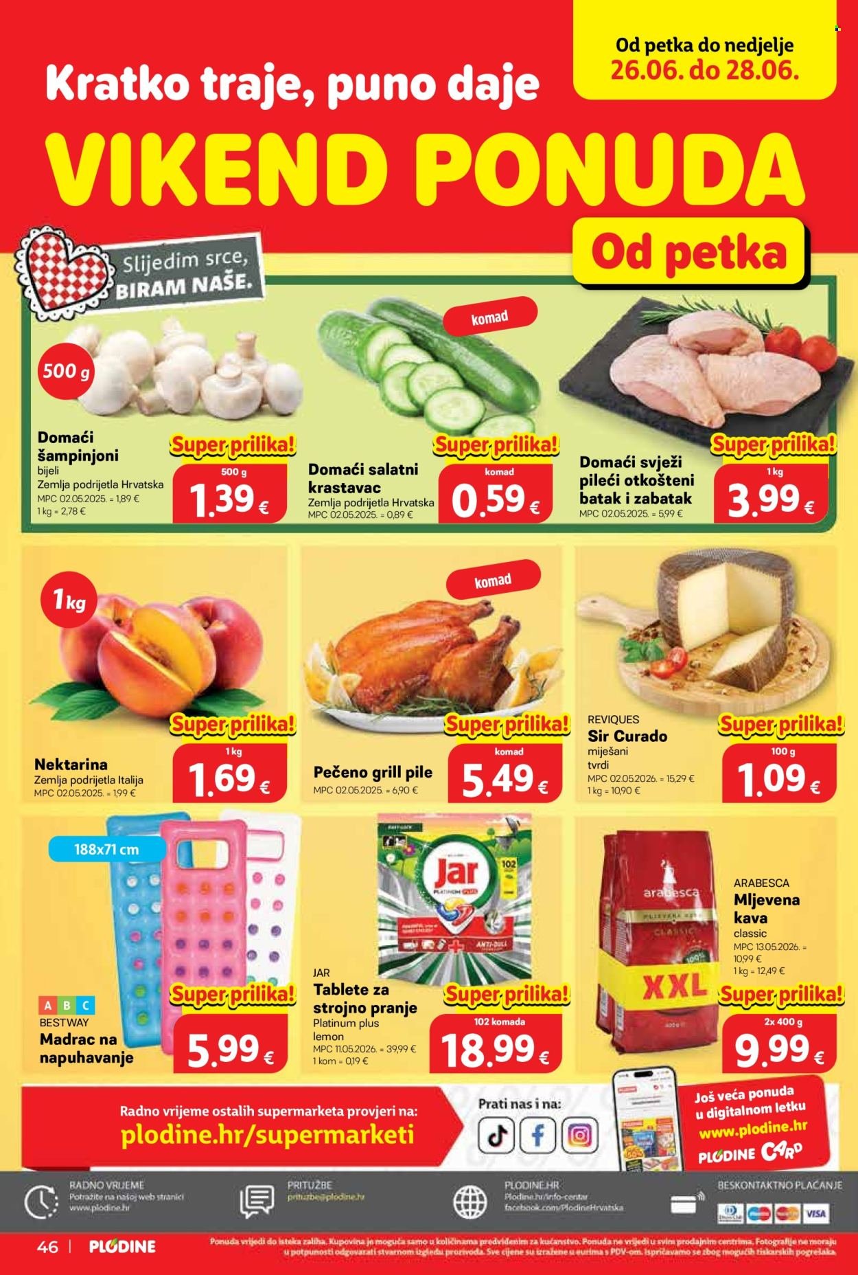 PLODINE katalog - Uvijek od akcije