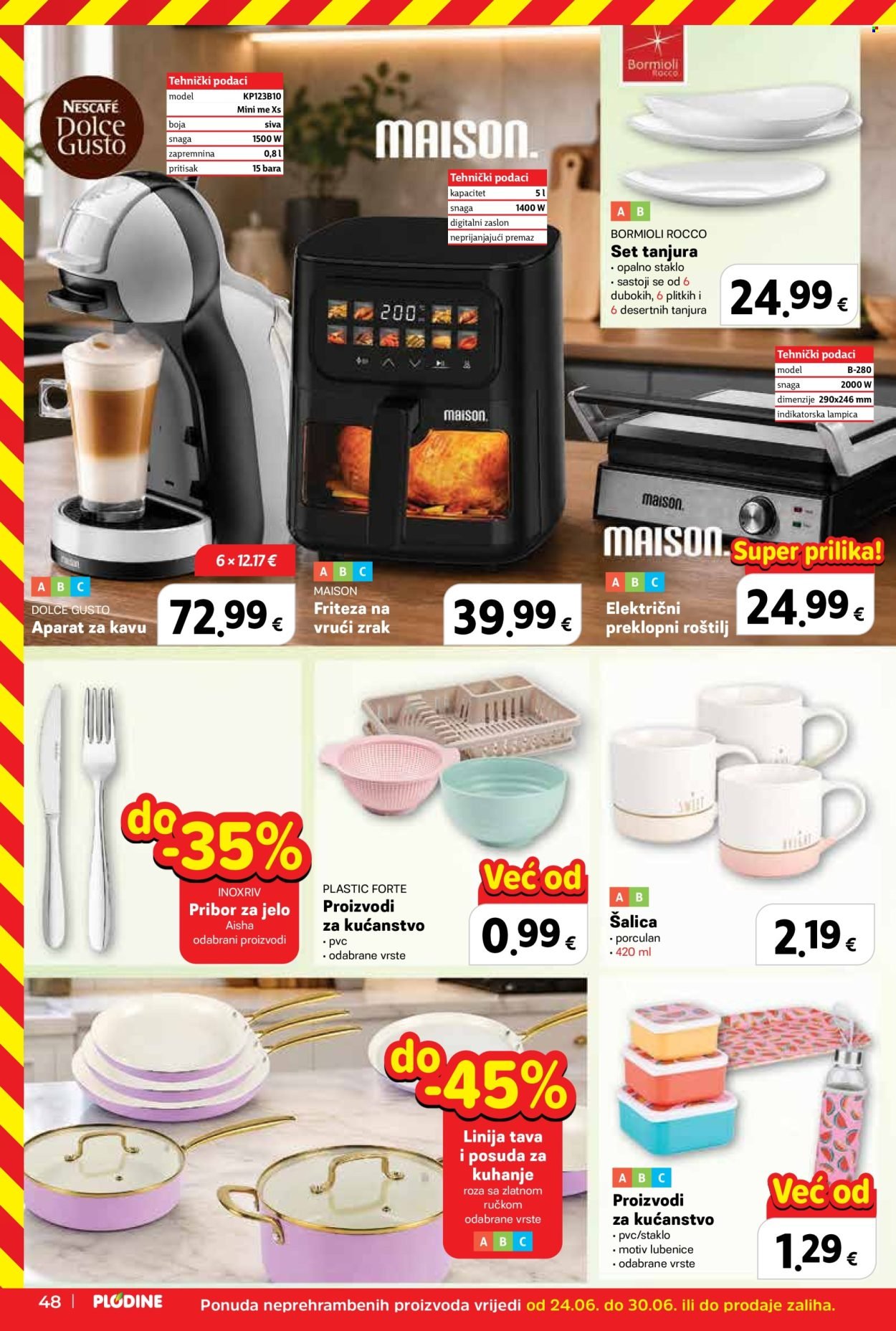 PLODINE katalog - Uvijek od akcije