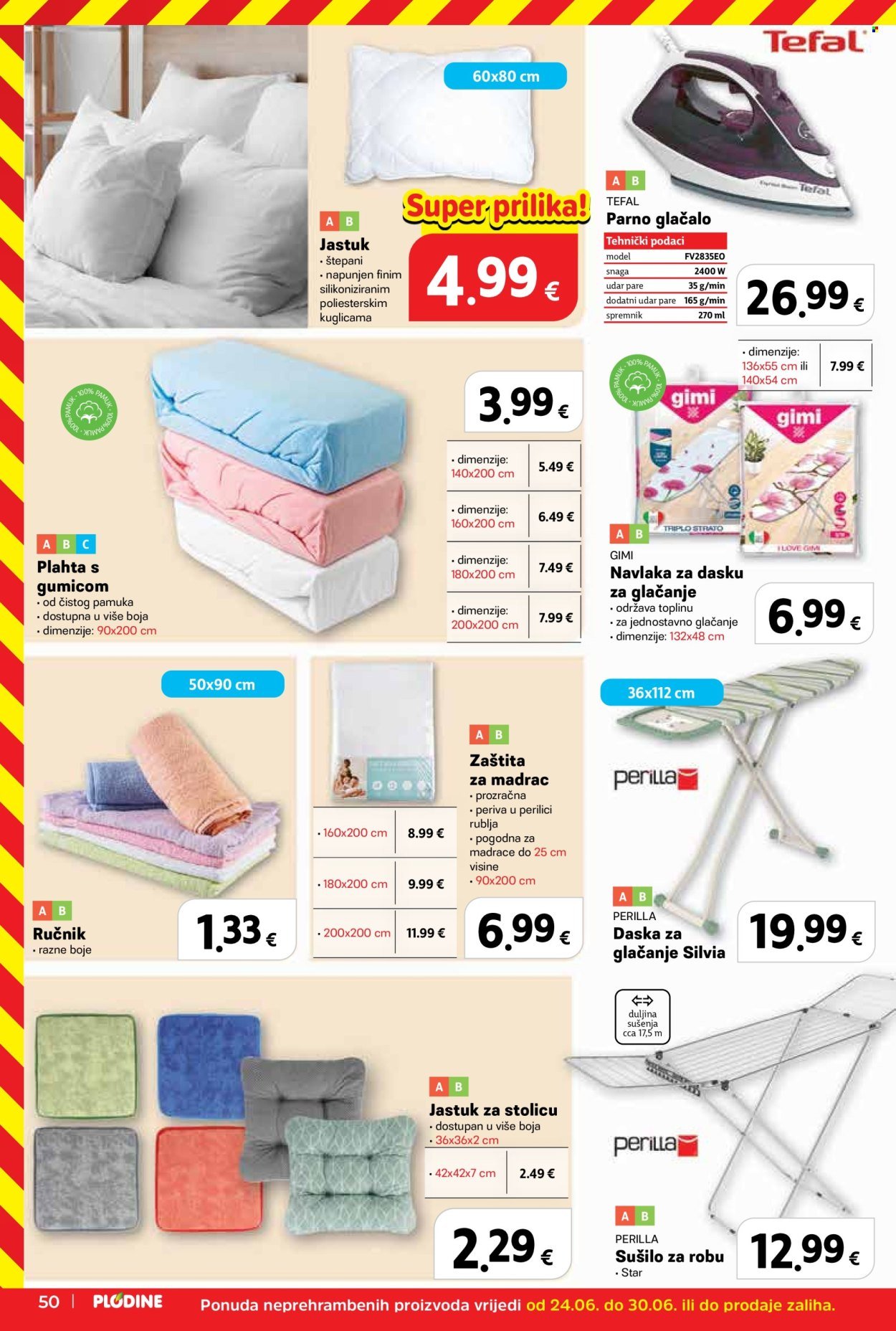 PLODINE katalog - Uvijek od akcije
