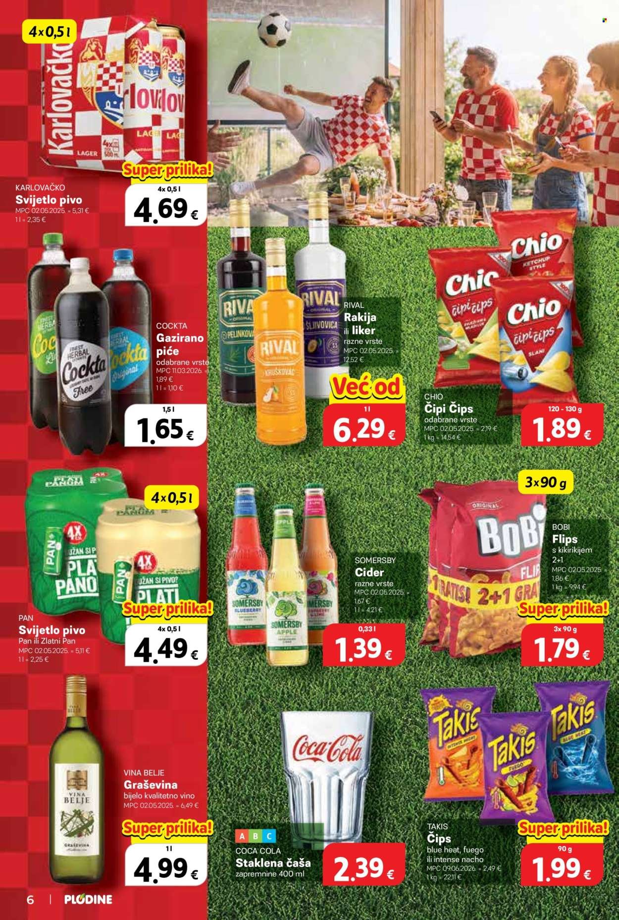 PLODINE katalog - Uvijek od akcije