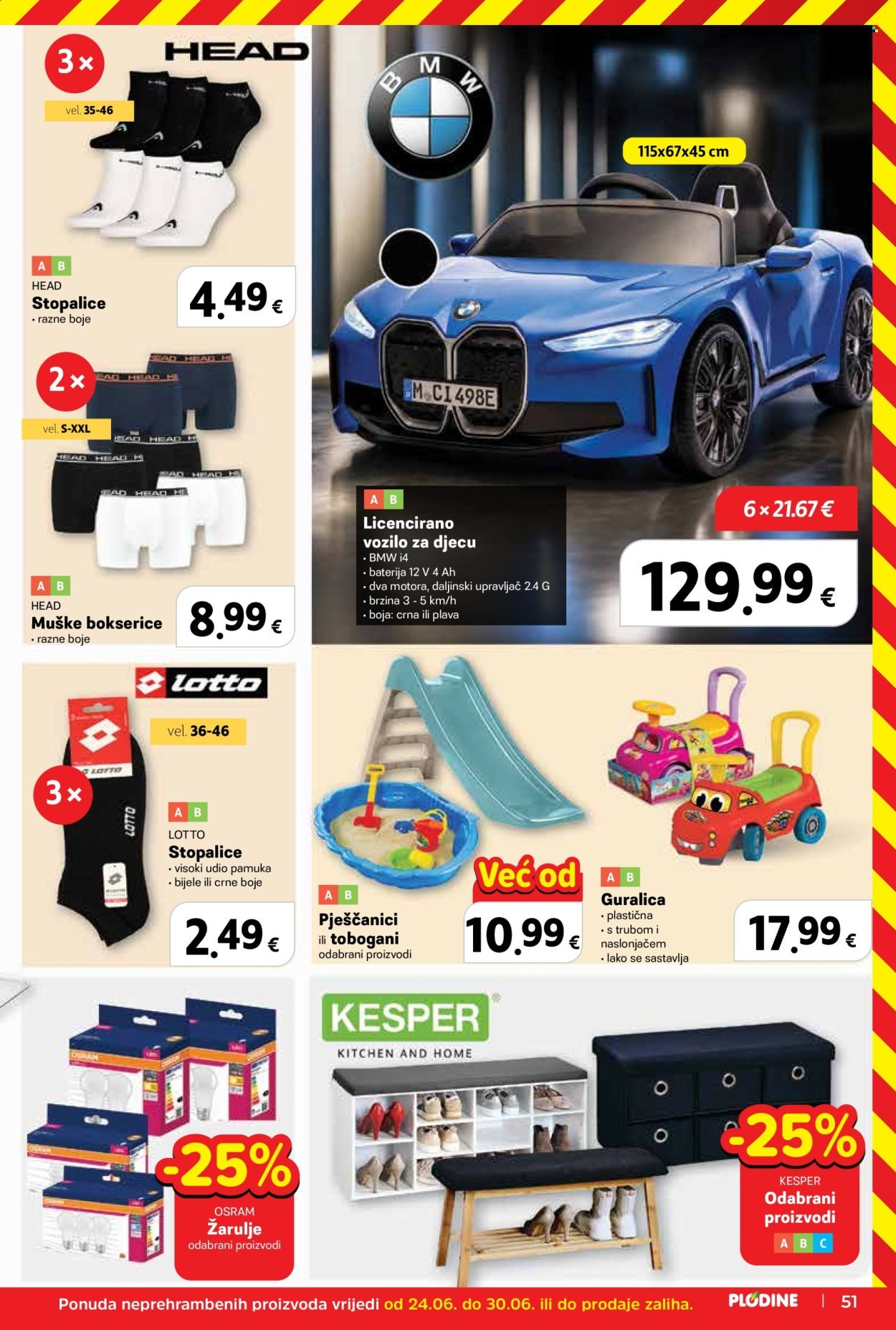 PLODINE katalog - Uvijek od akcije