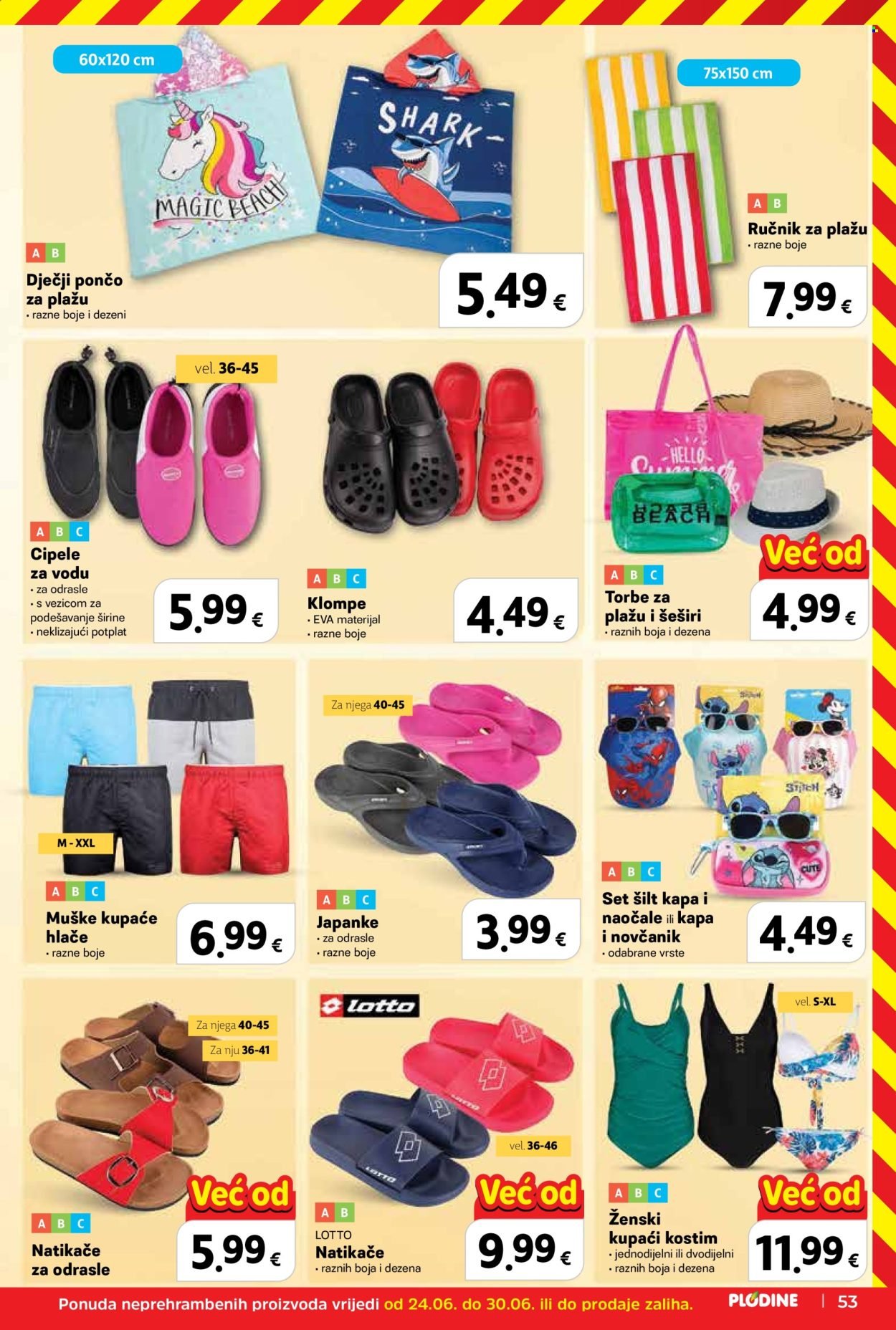 PLODINE katalog - Uvijek od akcije