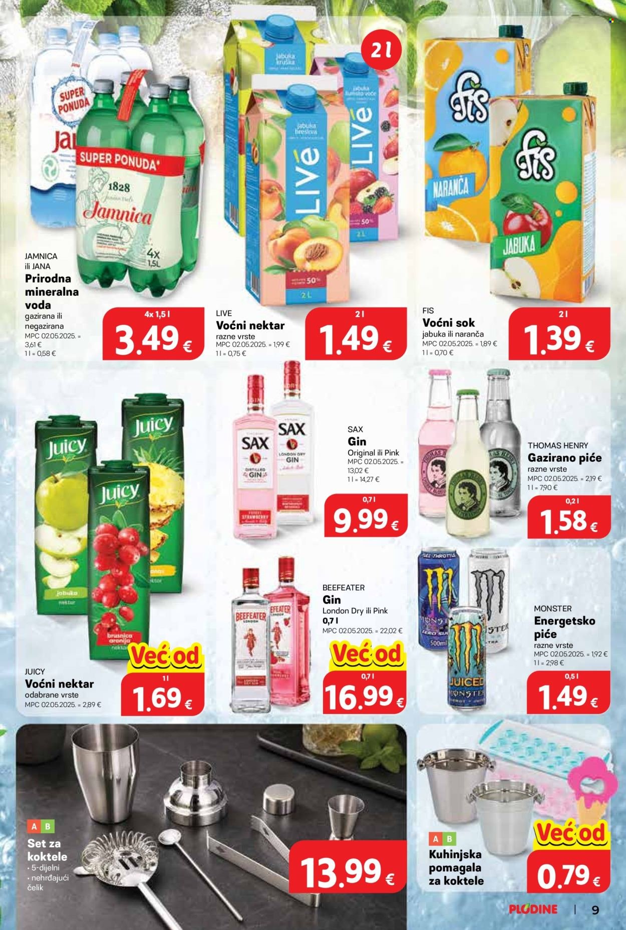 PLODINE katalog - Uvijek od akcije