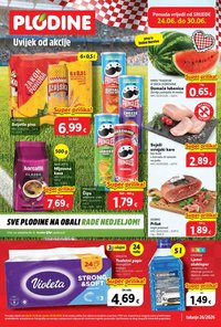 PLODINE katalog - Uvijek od akcije