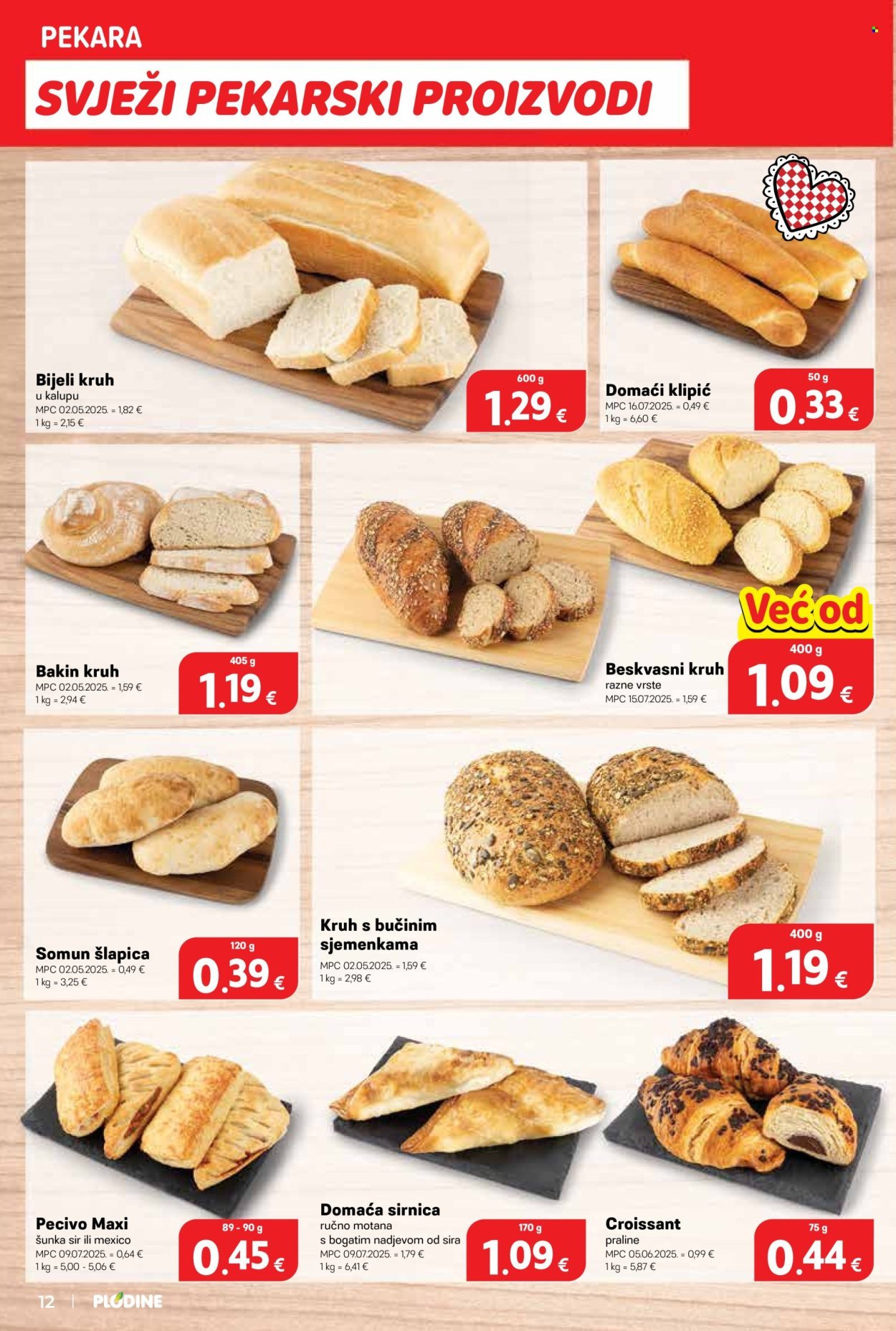 PLODINE katalog - Od srijede 21.01.2026.