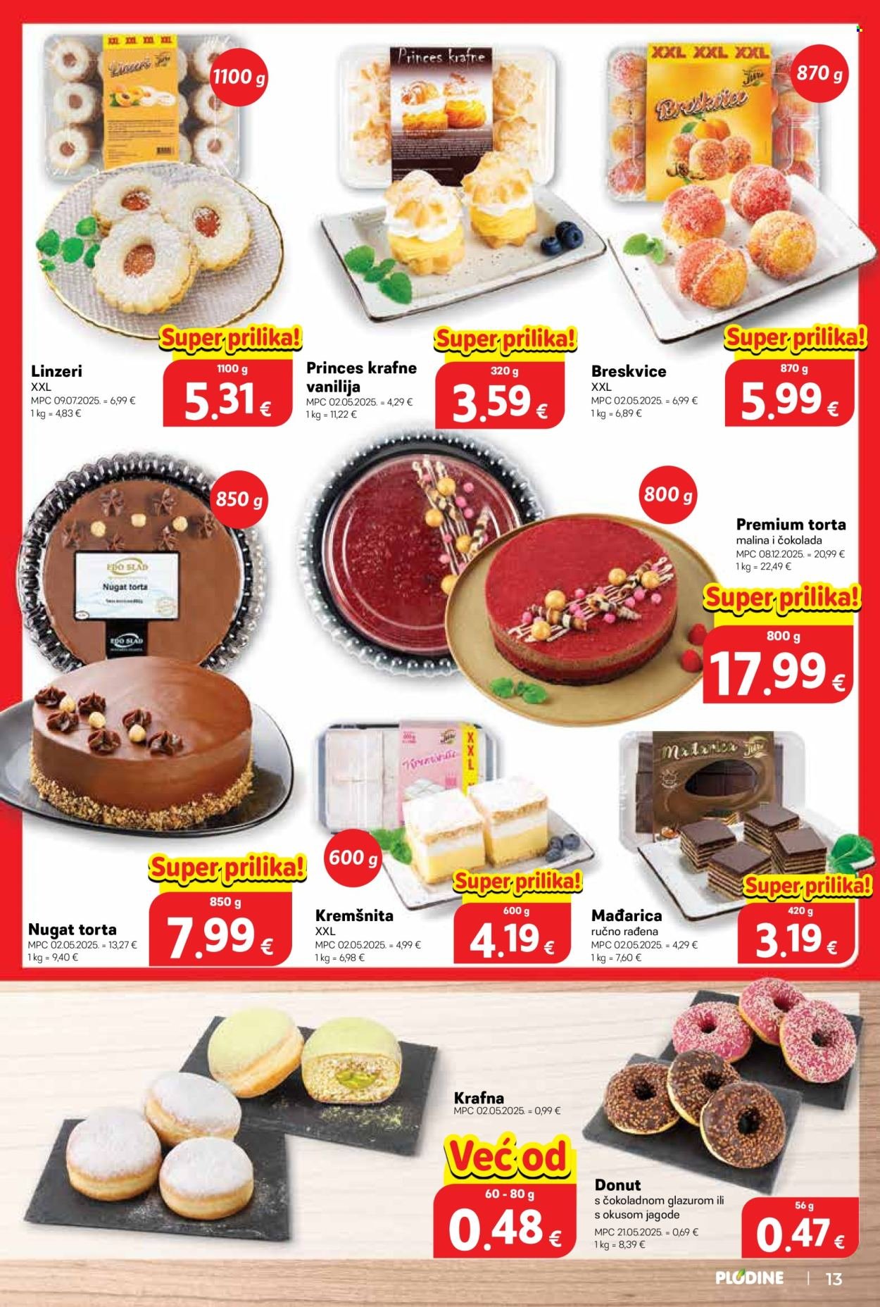 PLODINE katalog - Od srijede 21.01.2026.
