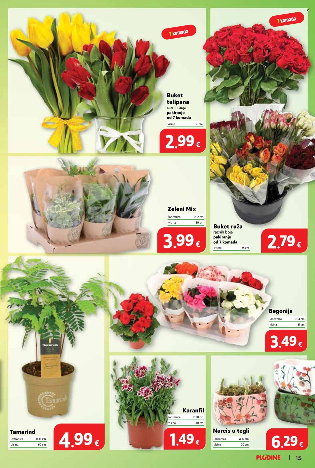 PLODINE katalog - Od srijede 21.01.2026.