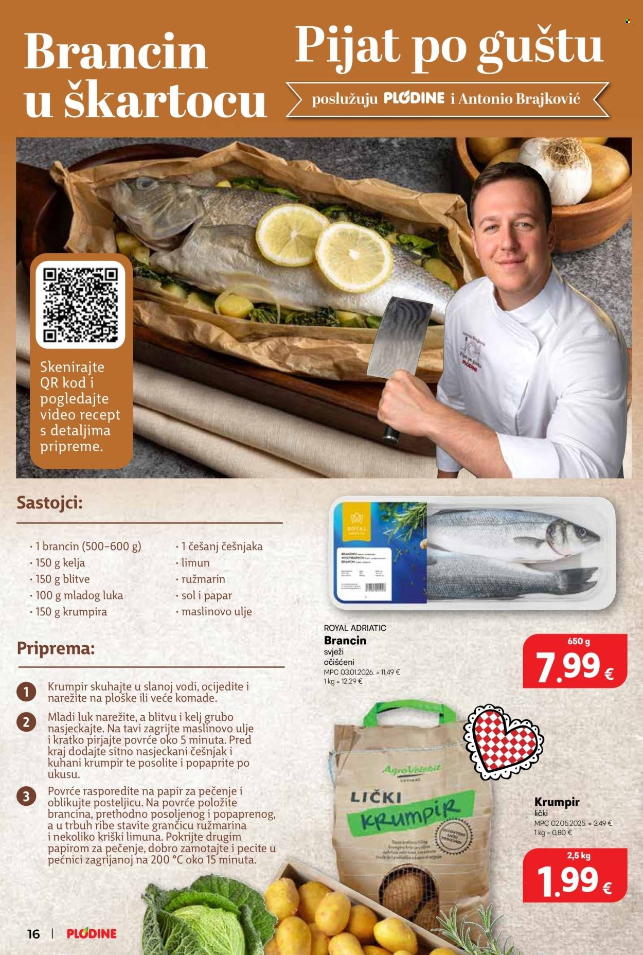 PLODINE katalog - Od srijede 21.01.2026.