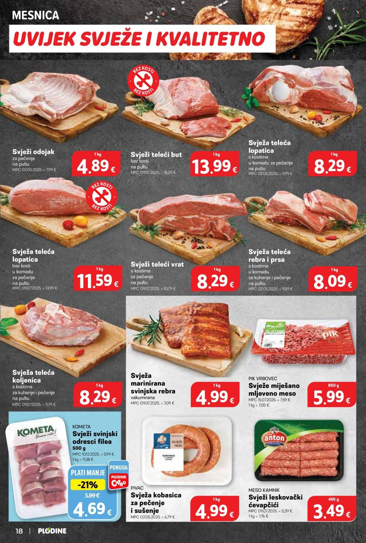 PLODINE katalog - Od srijede 21.01.2026.