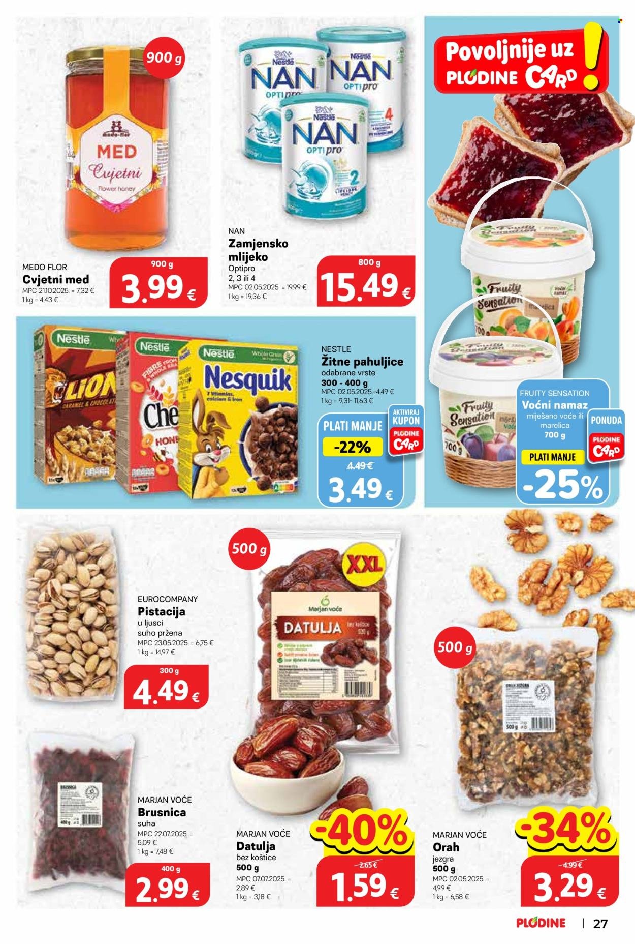 PLODINE katalog - Od srijede 21.01.2026.