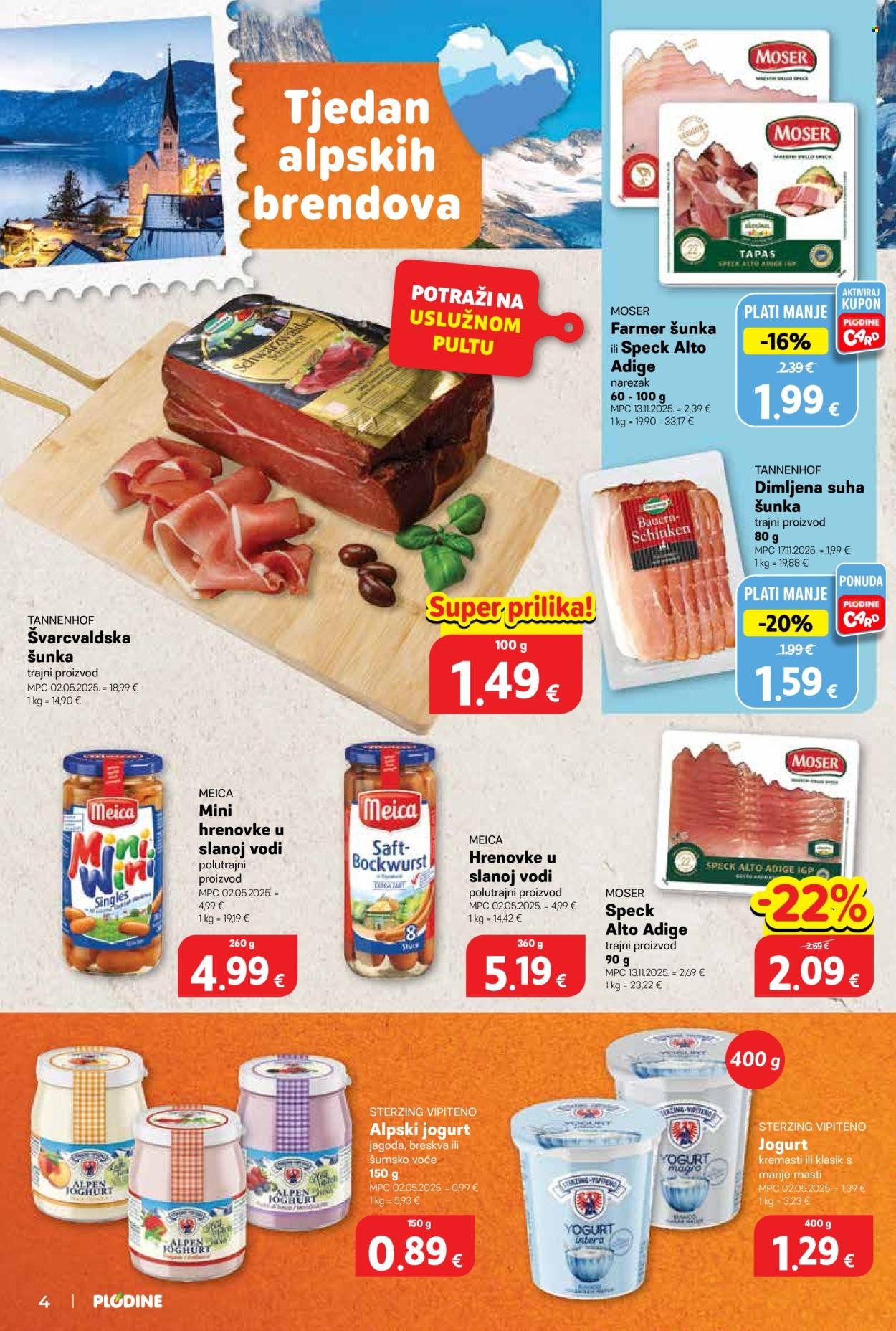 PLODINE katalog - Od srijede 21.01.2026.