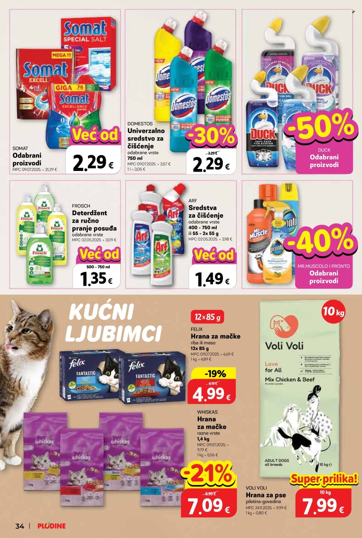 PLODINE katalog - Od srijede 21.01.2026.