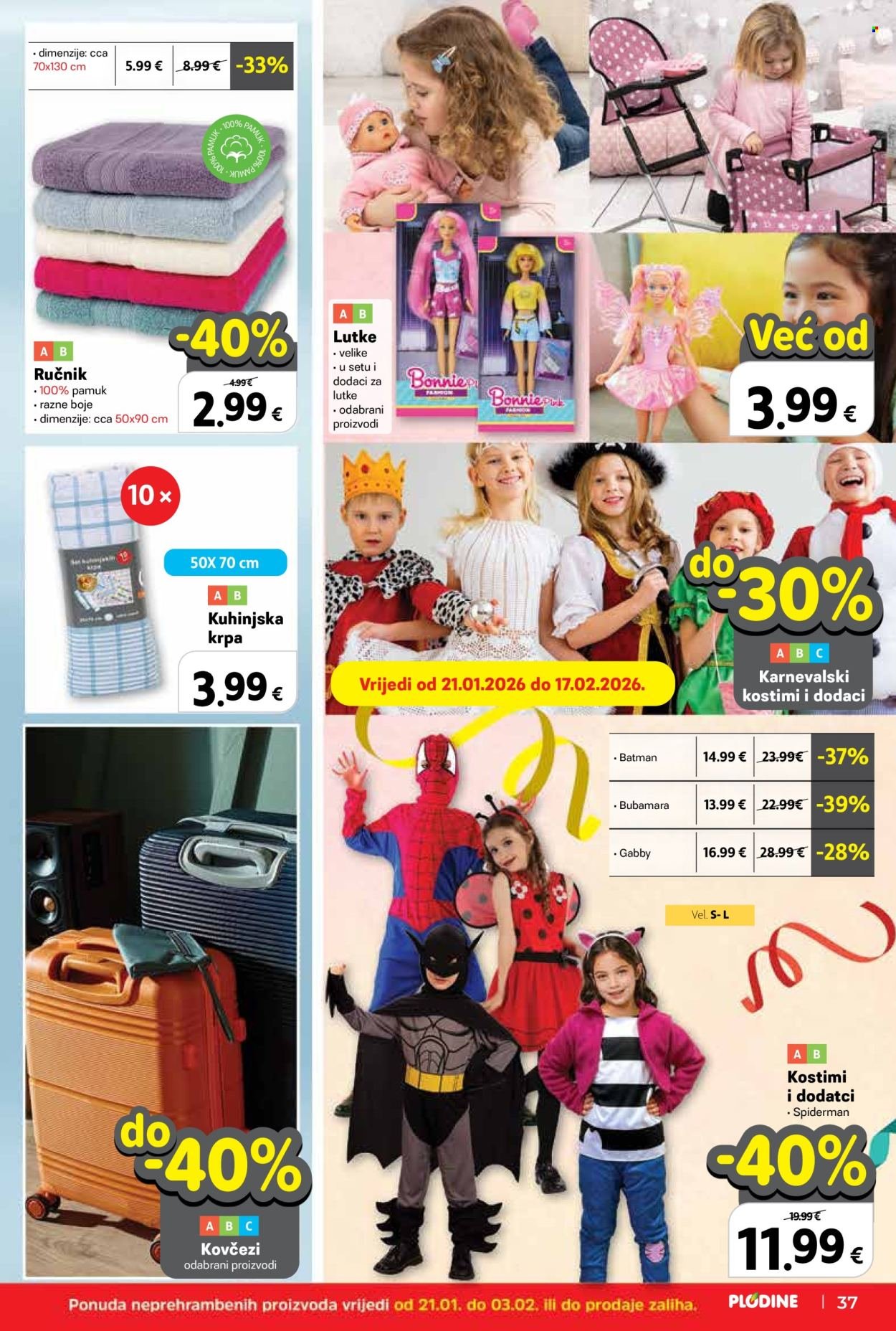 PLODINE katalog - Od srijede 21.01.2026.