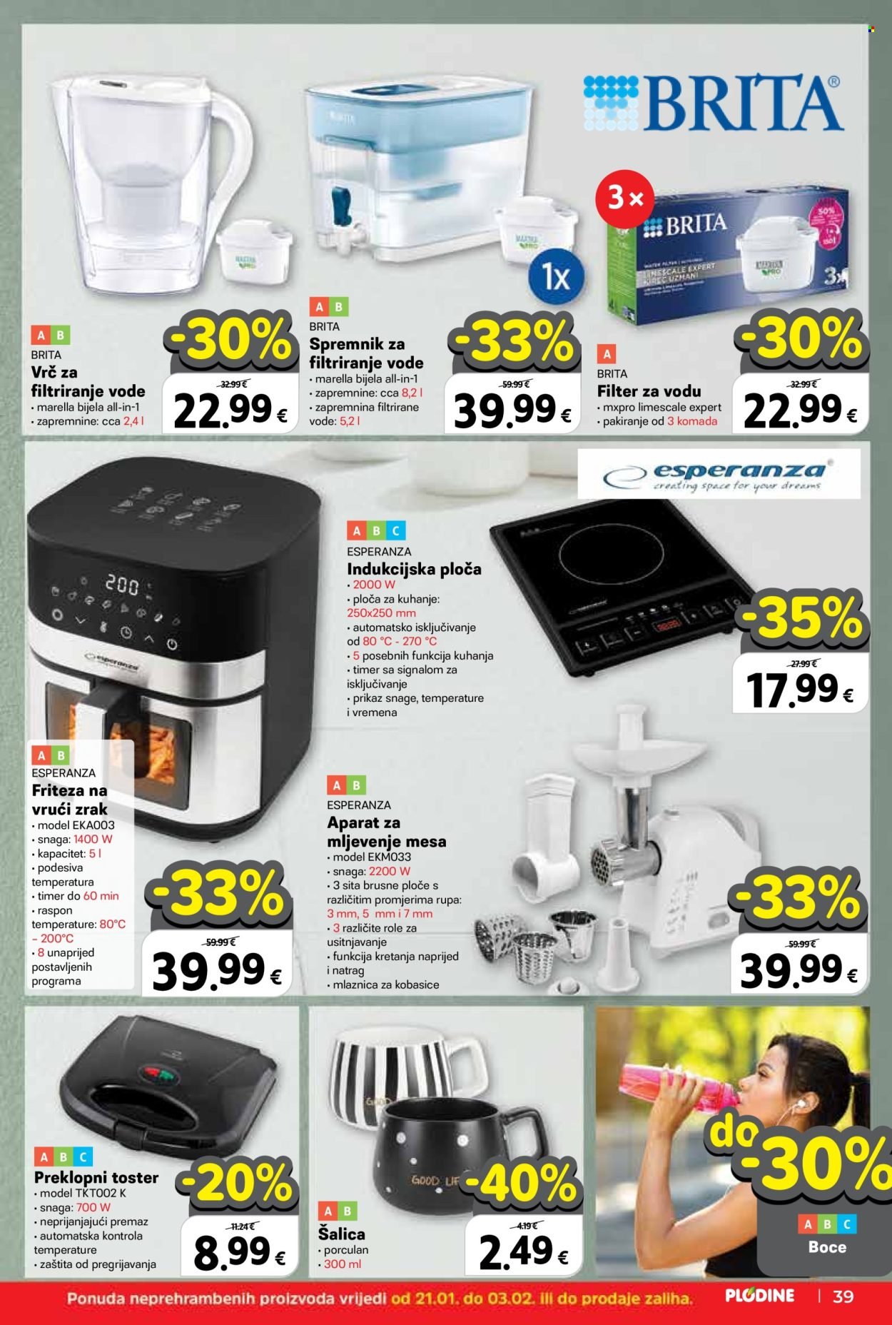 PLODINE katalog - Od srijede 21.01.2026.