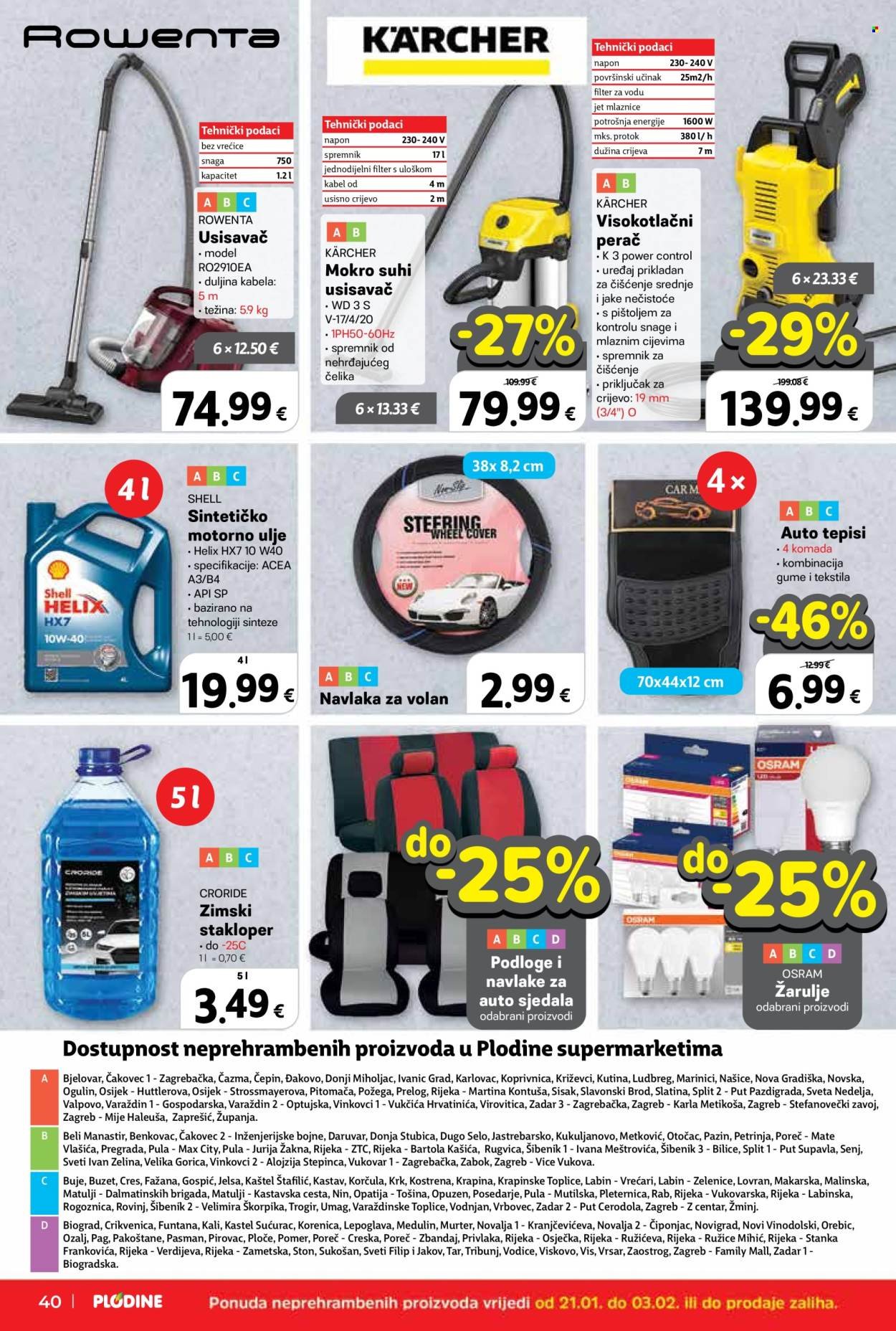 PLODINE katalog - Od srijede 21.01.2026.