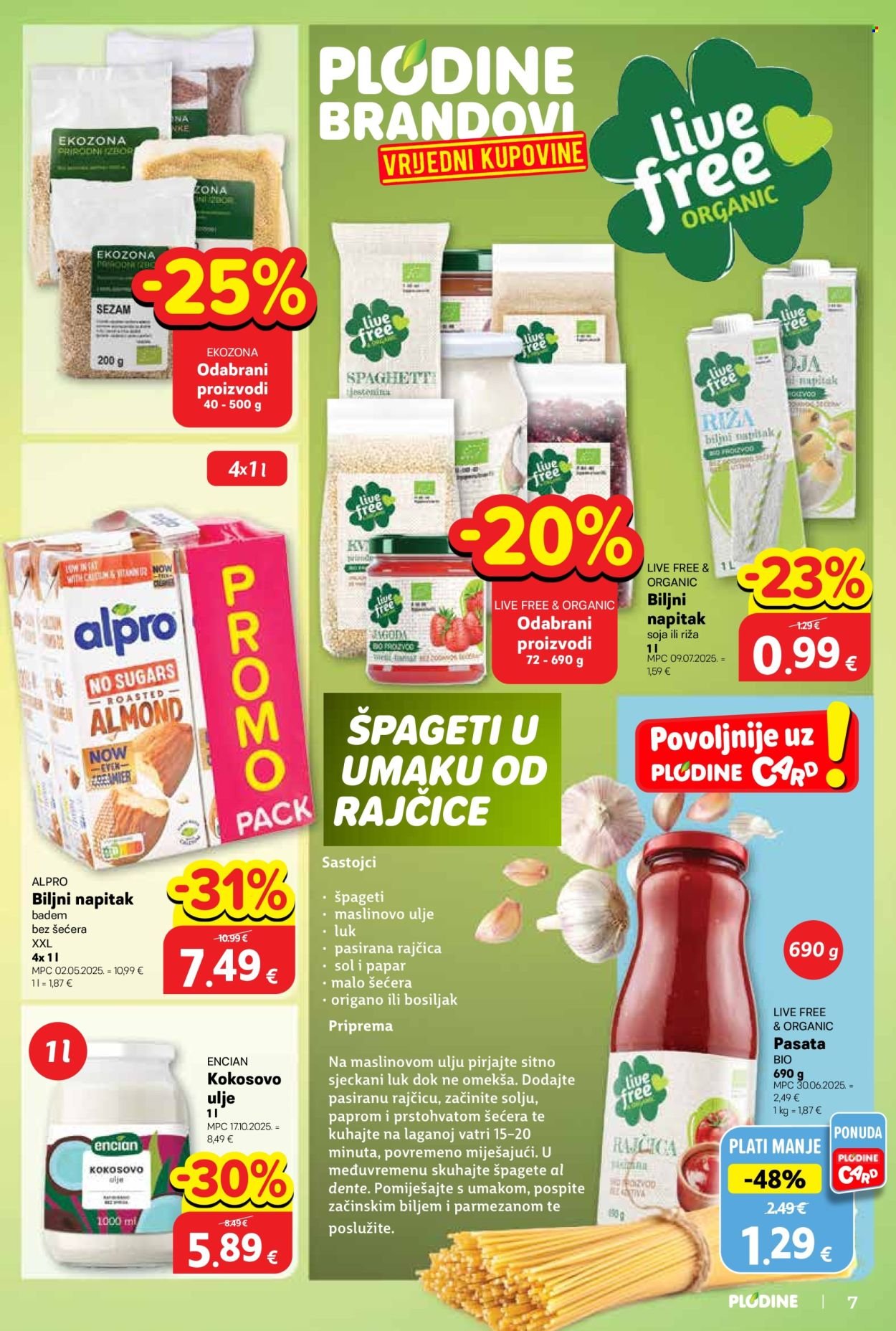 PLODINE katalog - Od srijede 21.01.2026.