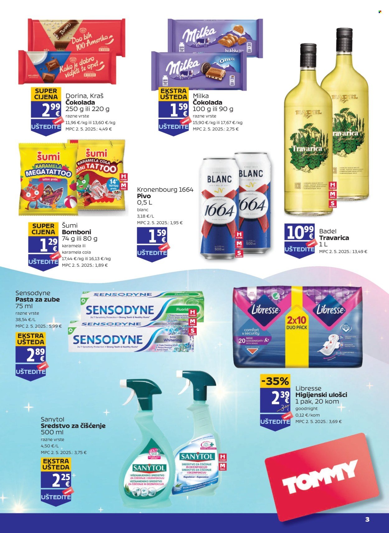 TOMMY katalog - Pogodnosti za Tommy vjerne članove