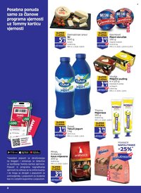 TOMMY katalog - Pogodnosti za Tommy vjerne članove