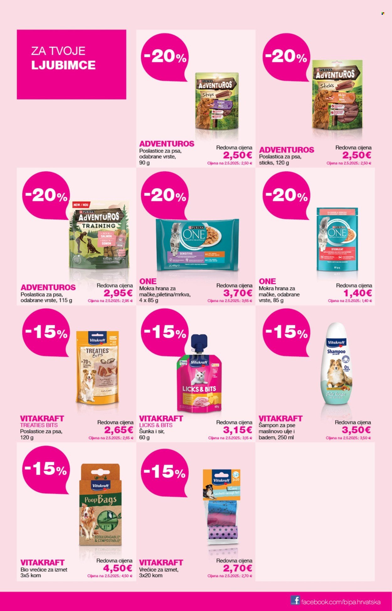 BIPA katalog - Od petka 01.05.2026.