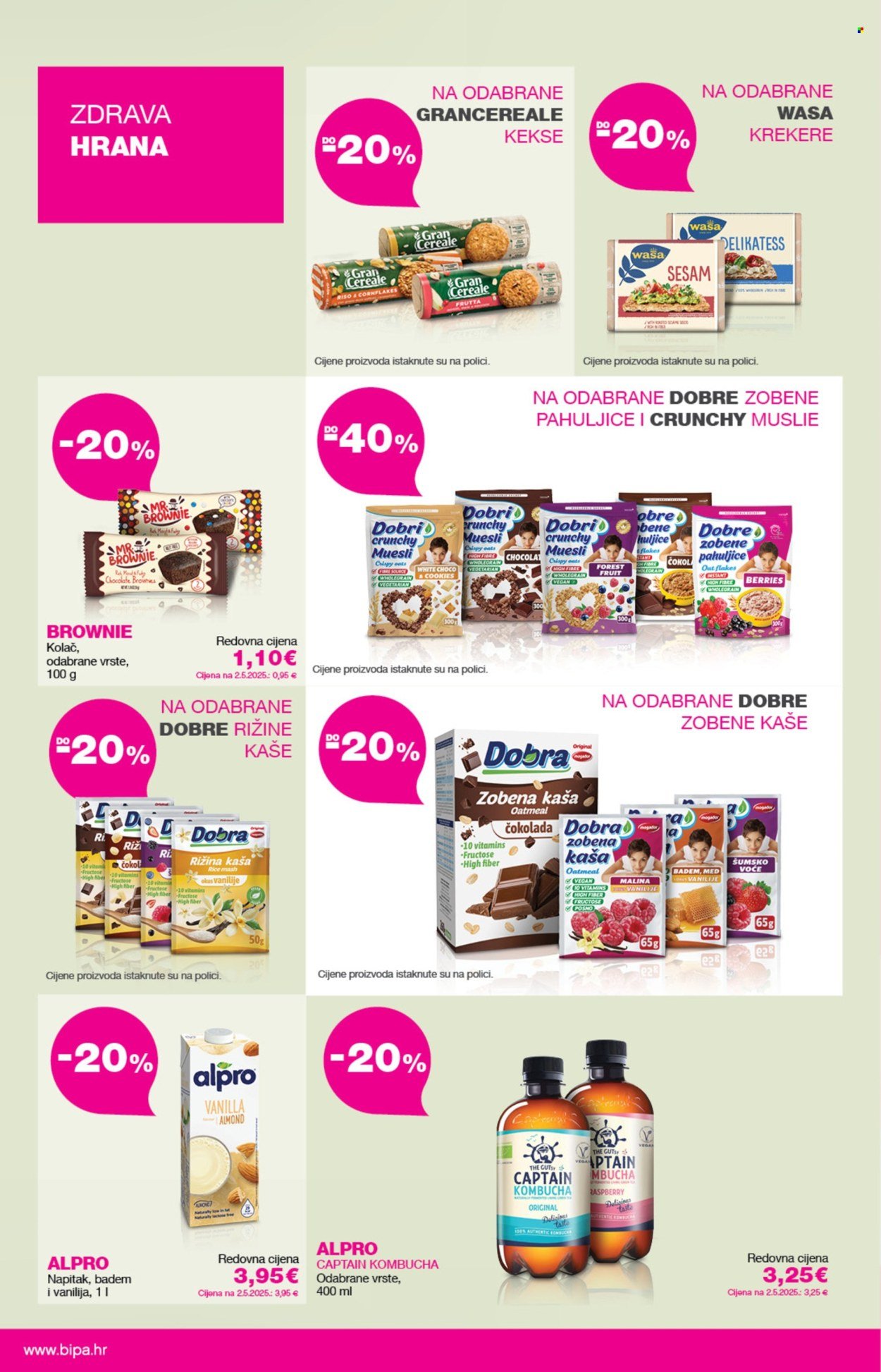 BIPA katalog - Od petka 01.05.2026.