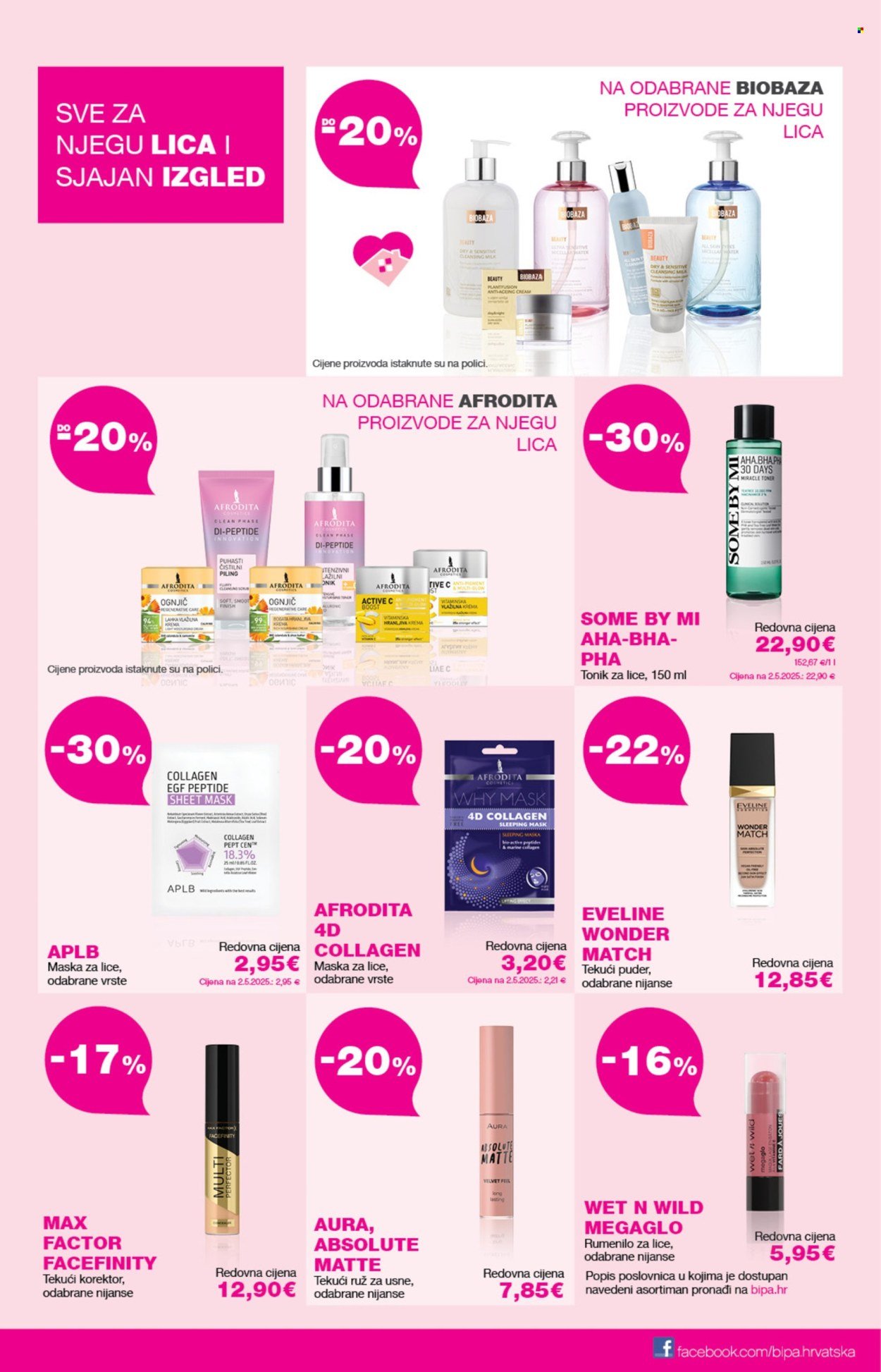 BIPA katalog - Od petka 01.05.2026.