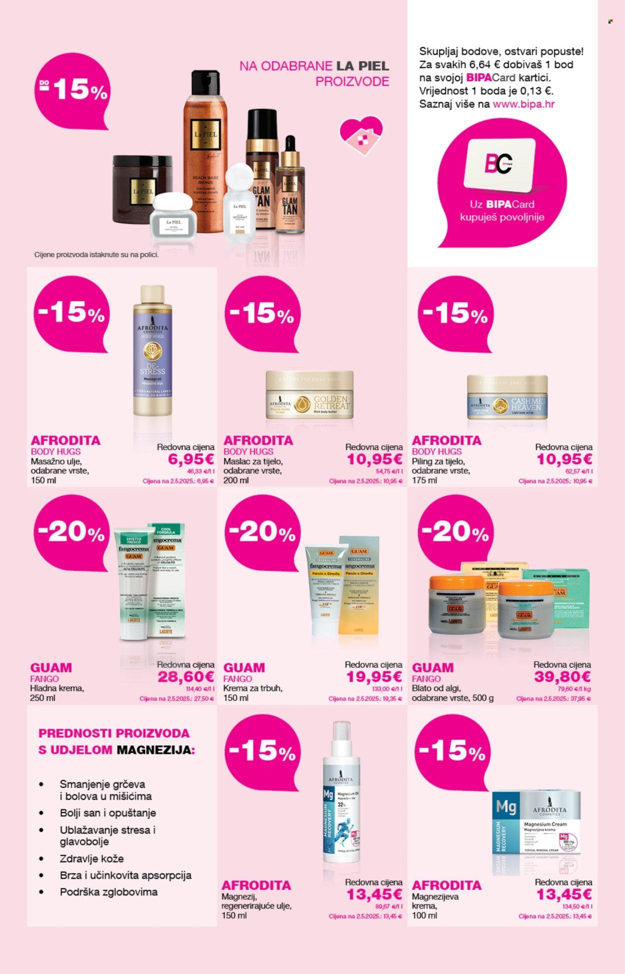 BIPA katalog - Od petka 01.05.2026.