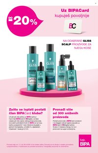 BIPA katalog - Od petka 01.05.2026.
