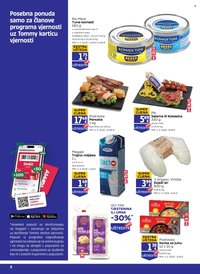 TOMMY katalog - Pogodnosti za Tommy vjerne članove