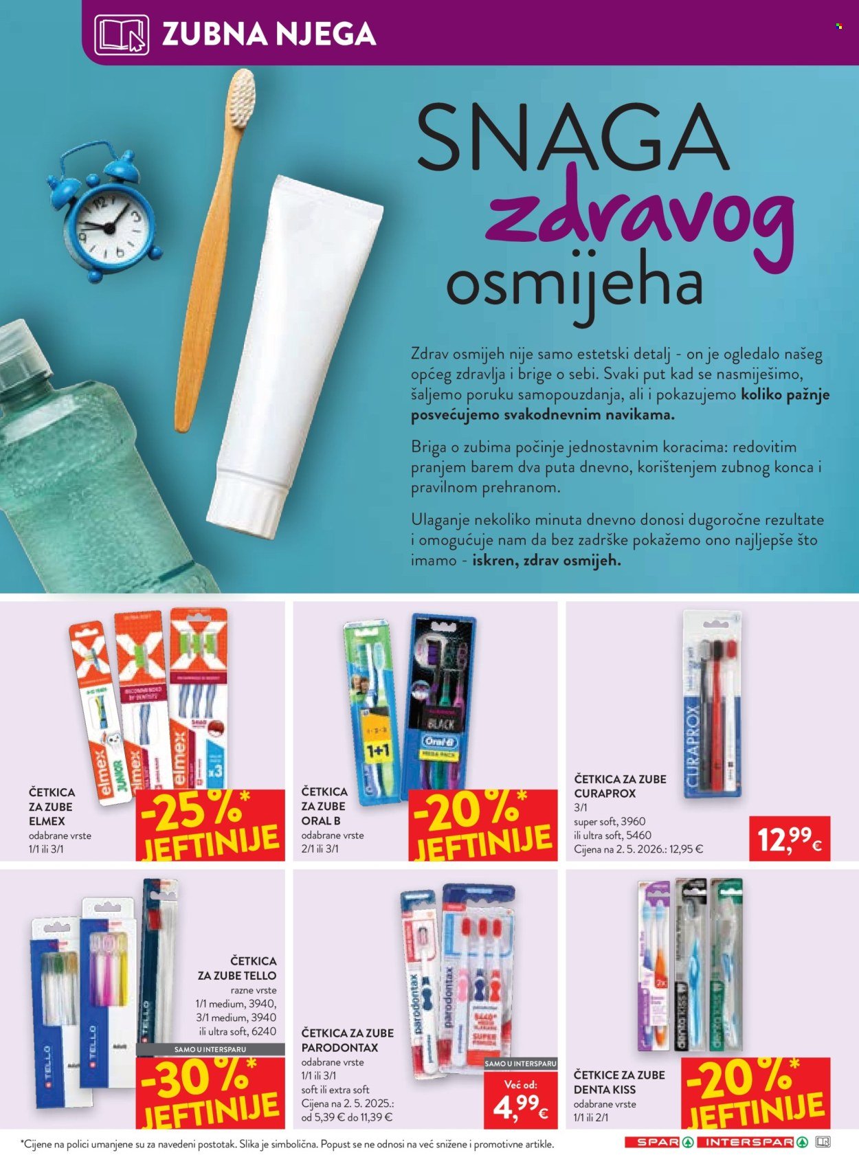 INTERSPAR katalog - Tvoje ljeto naše strast