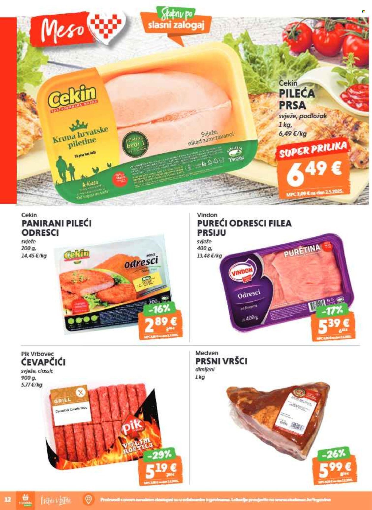 STUDENAC katalog - Siječanj 2026