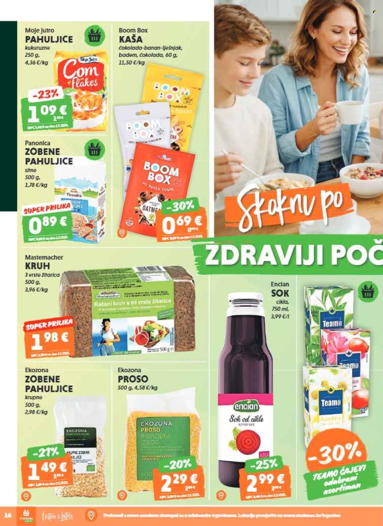 STUDENAC katalog - Siječanj 2026