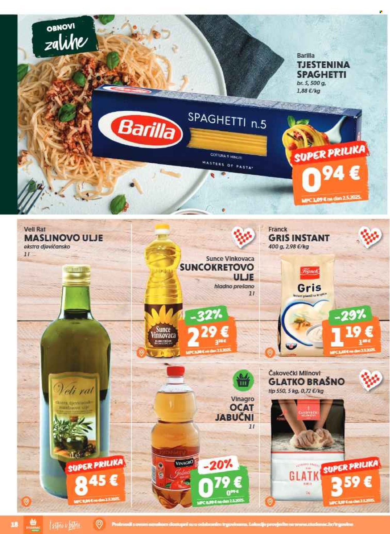 STUDENAC katalog - Siječanj 2026