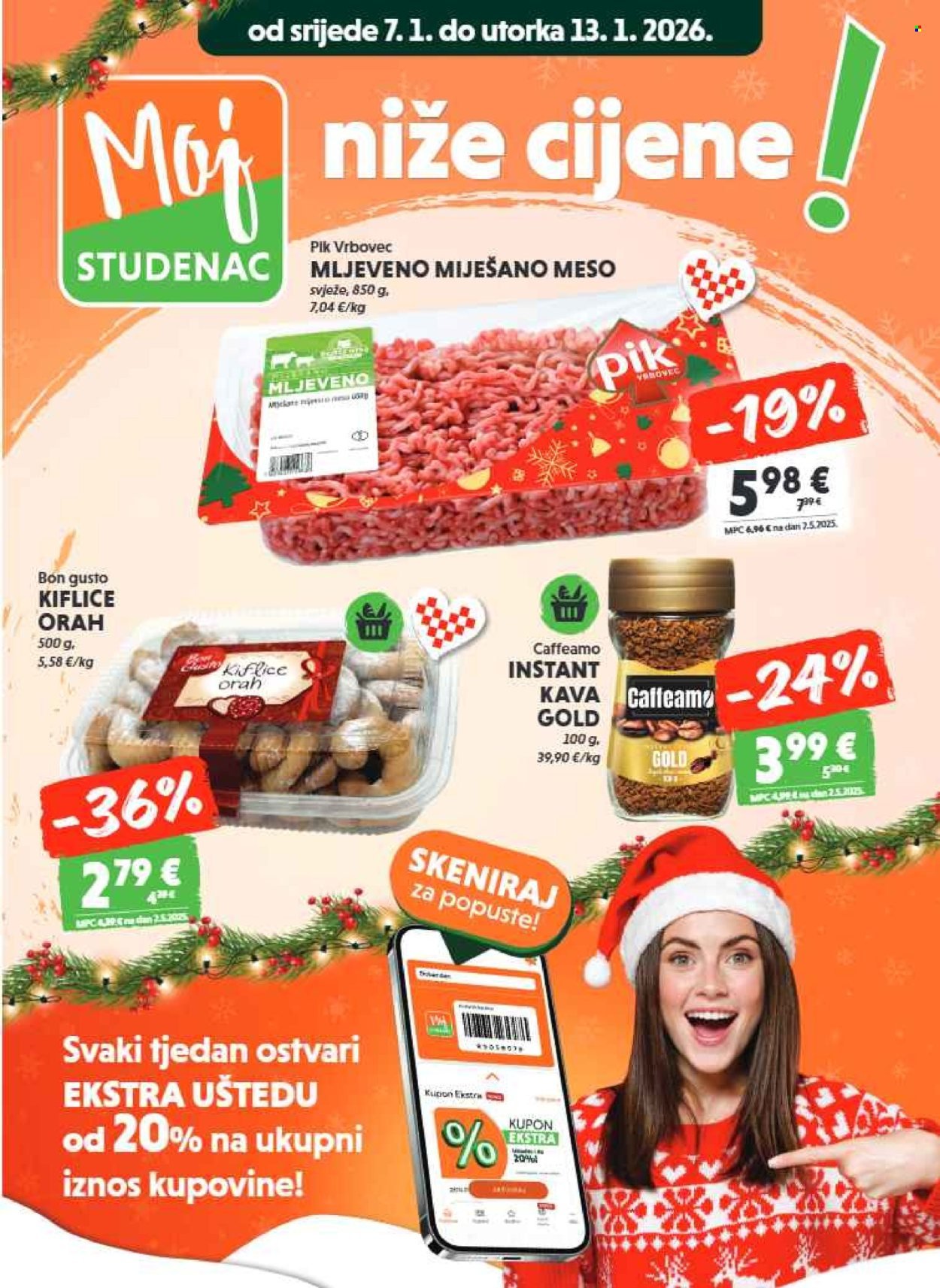 STUDENAC katalog - Siječanj 2026