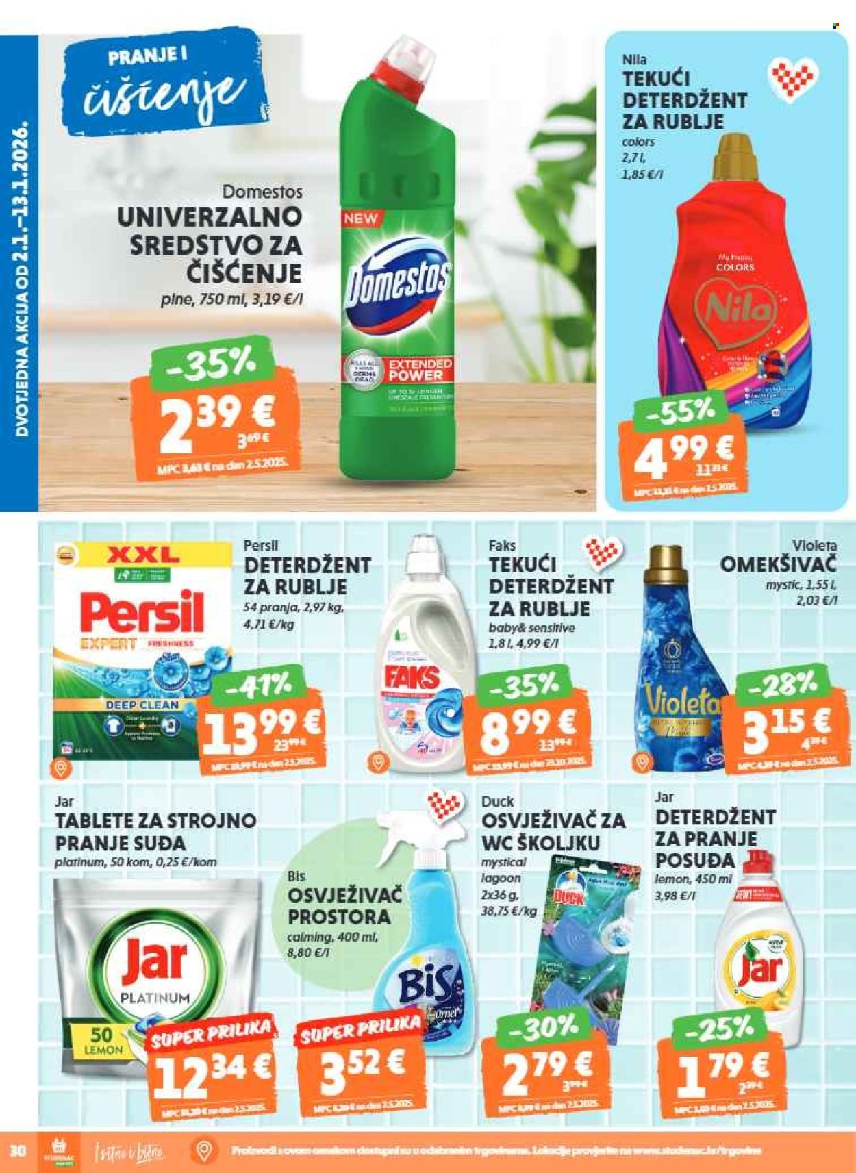 STUDENAC katalog - Siječanj 2026