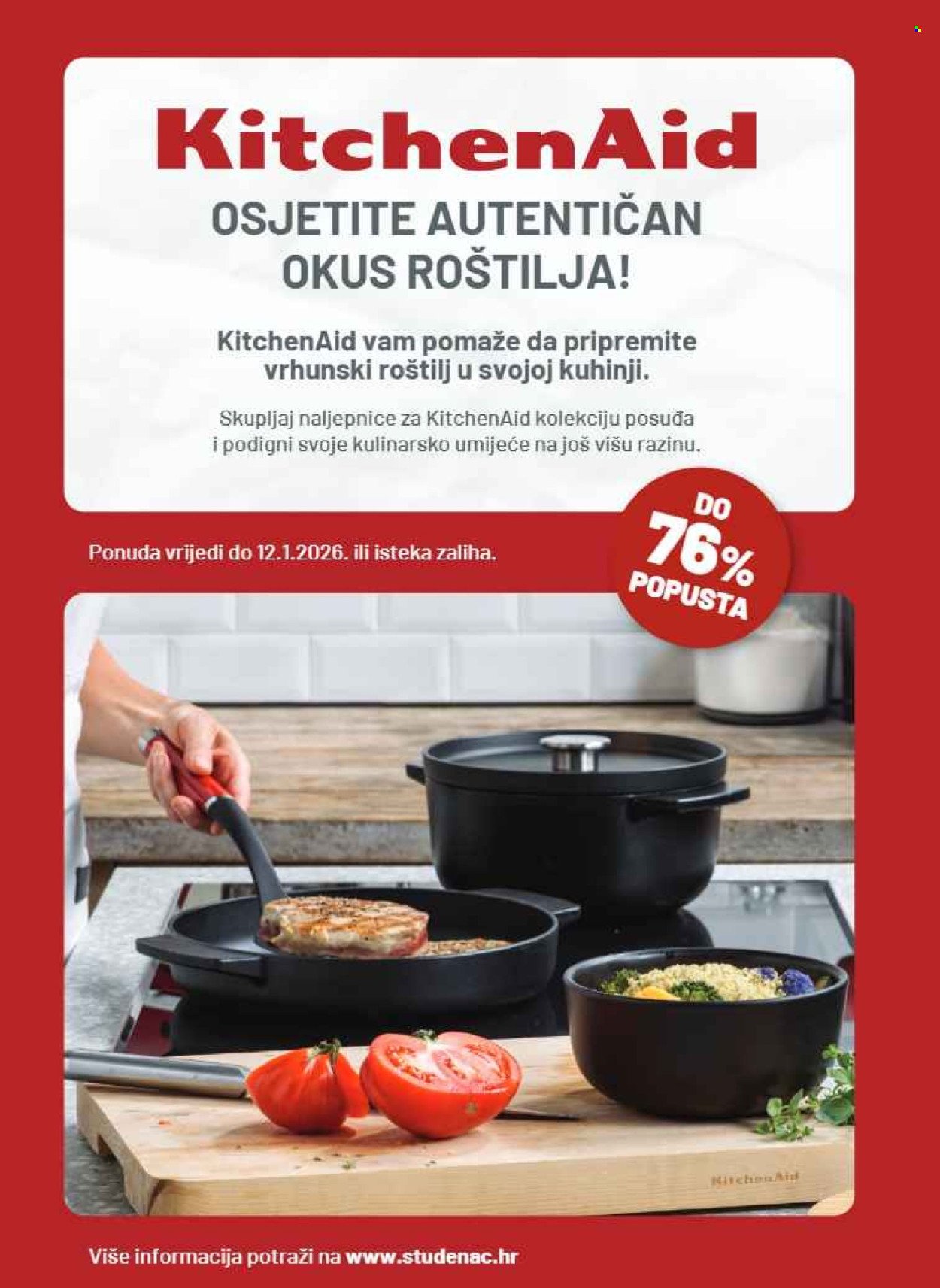 STUDENAC katalog - Siječanj 2026