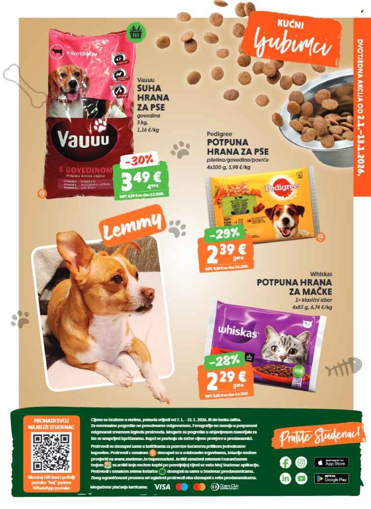 STUDENAC katalog - Siječanj 2026