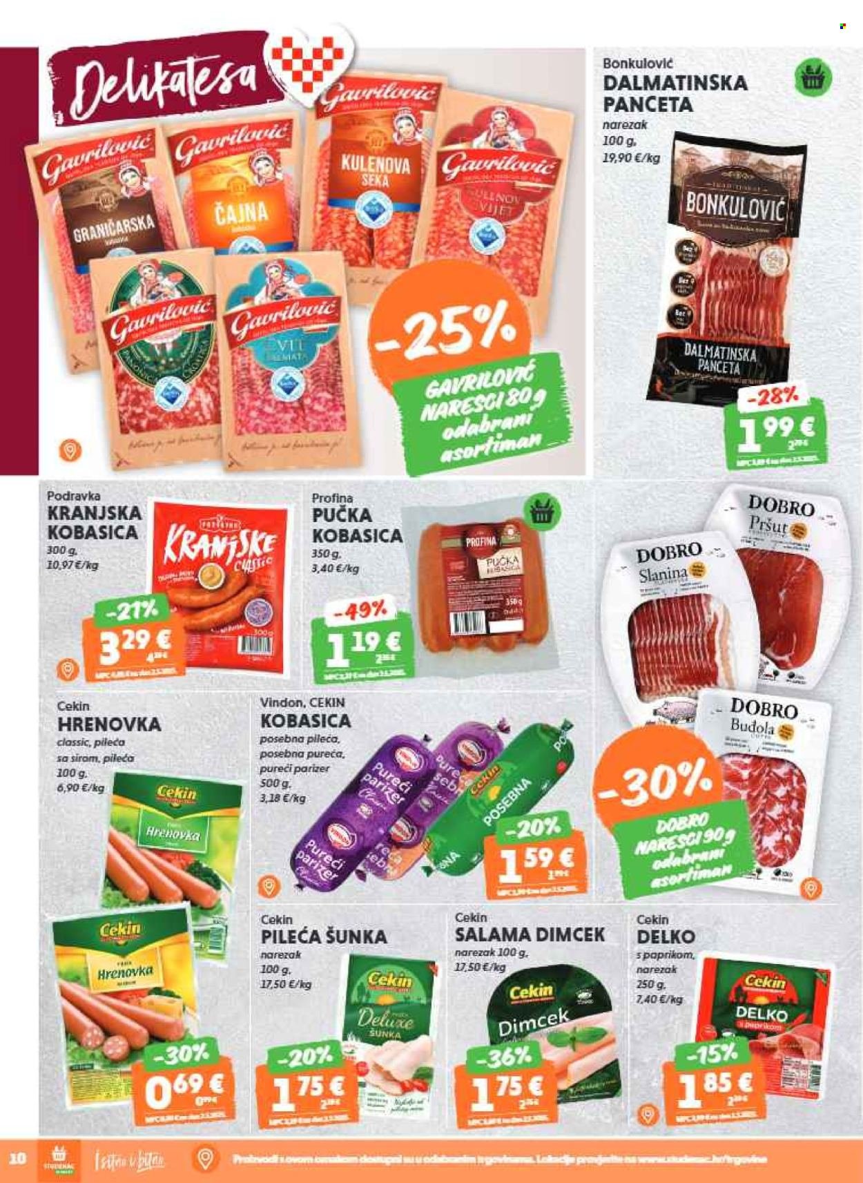 STUDENAC katalog - Siječanj 2026