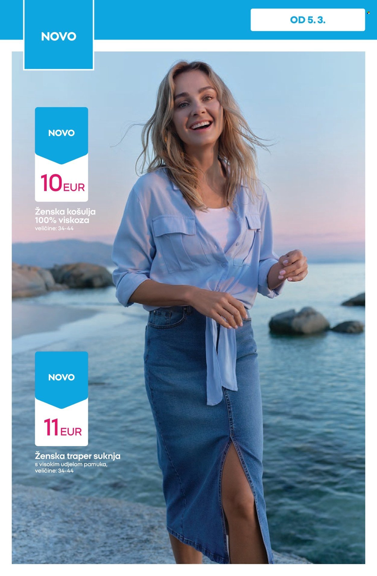 PEPCO katalog - Ženska odjeća