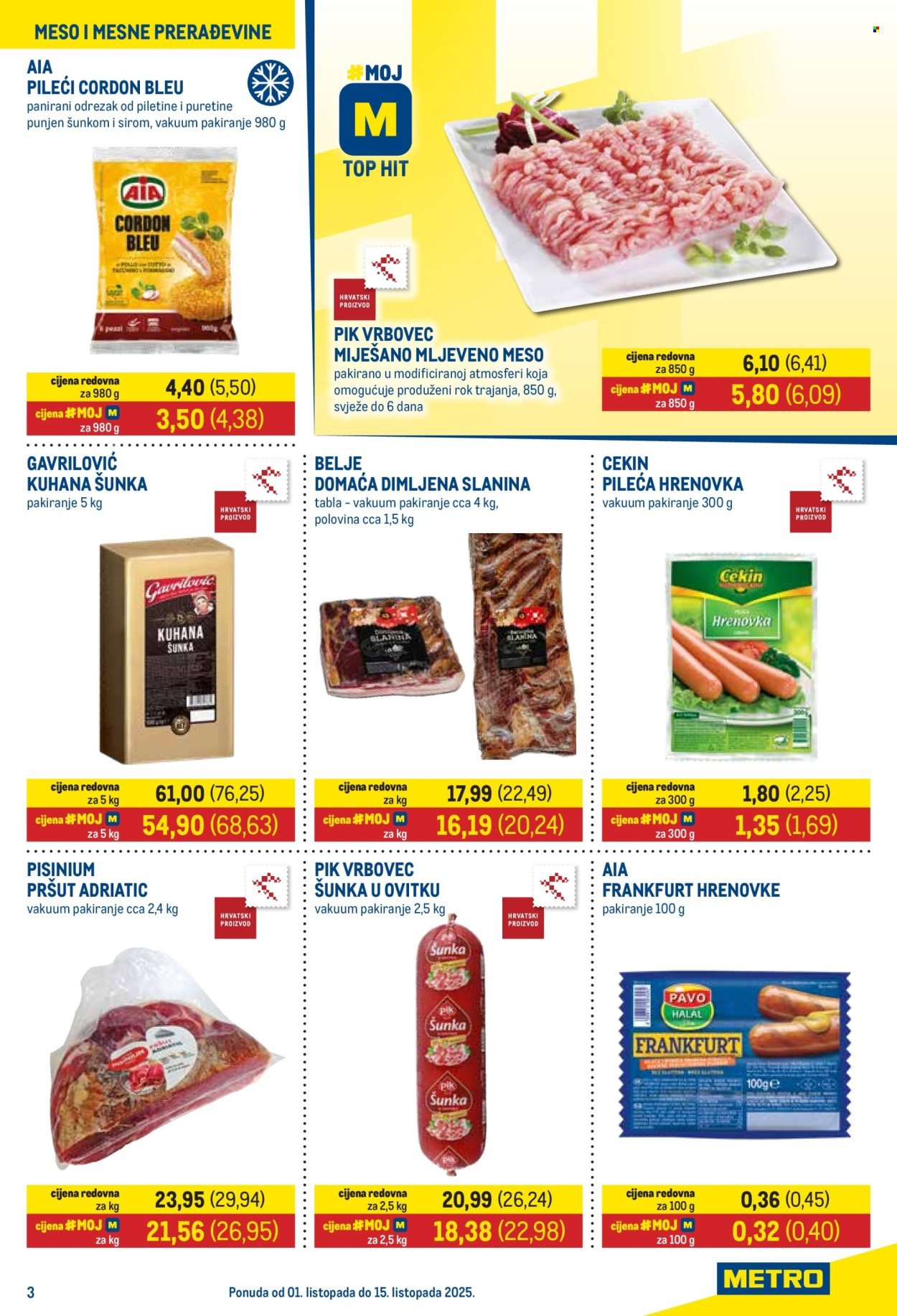 METRO katalog - Prehrana i neprehnana