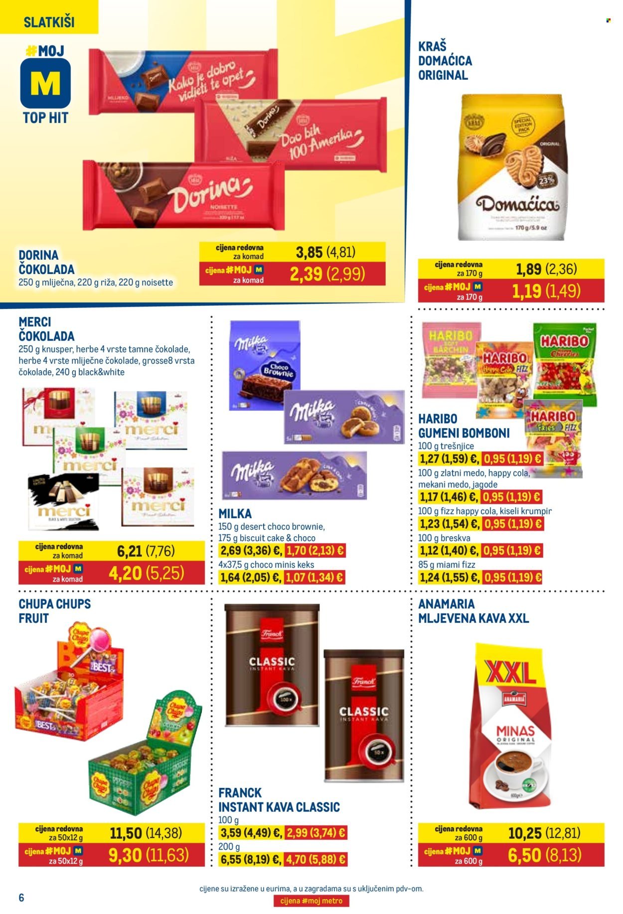 METRO katalog - Prehrana i neprehnana