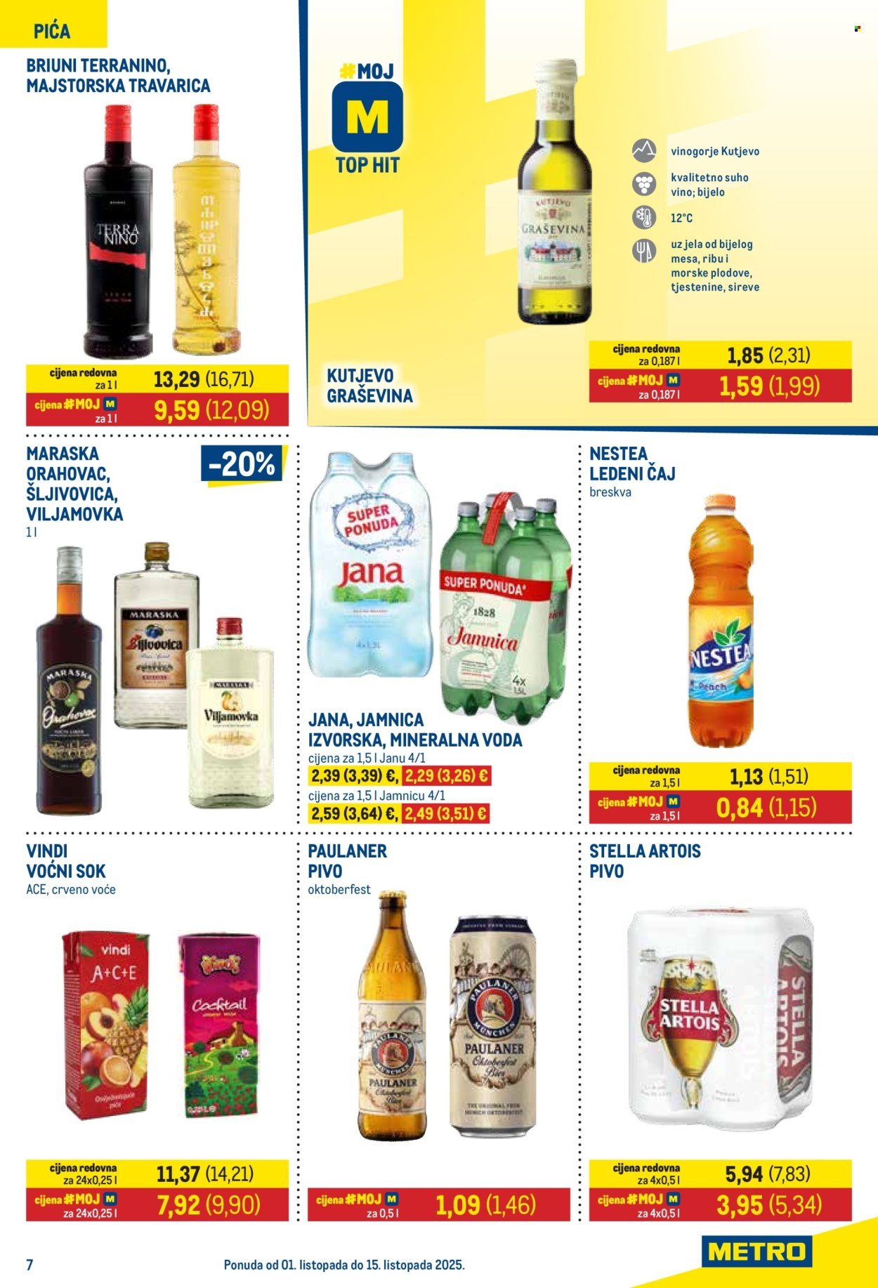 METRO katalog - Prehrana i neprehnana